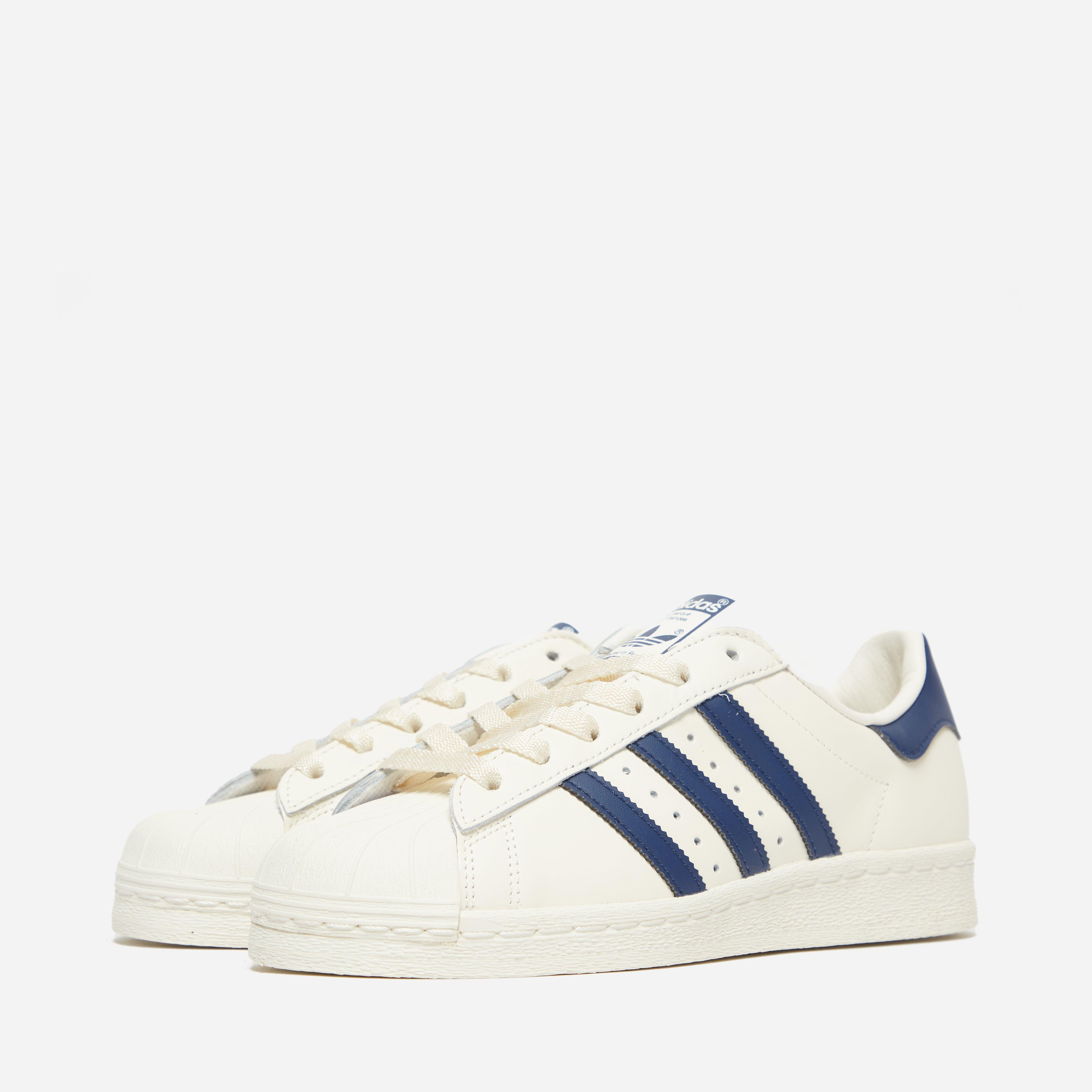 adidas superstar womens navy