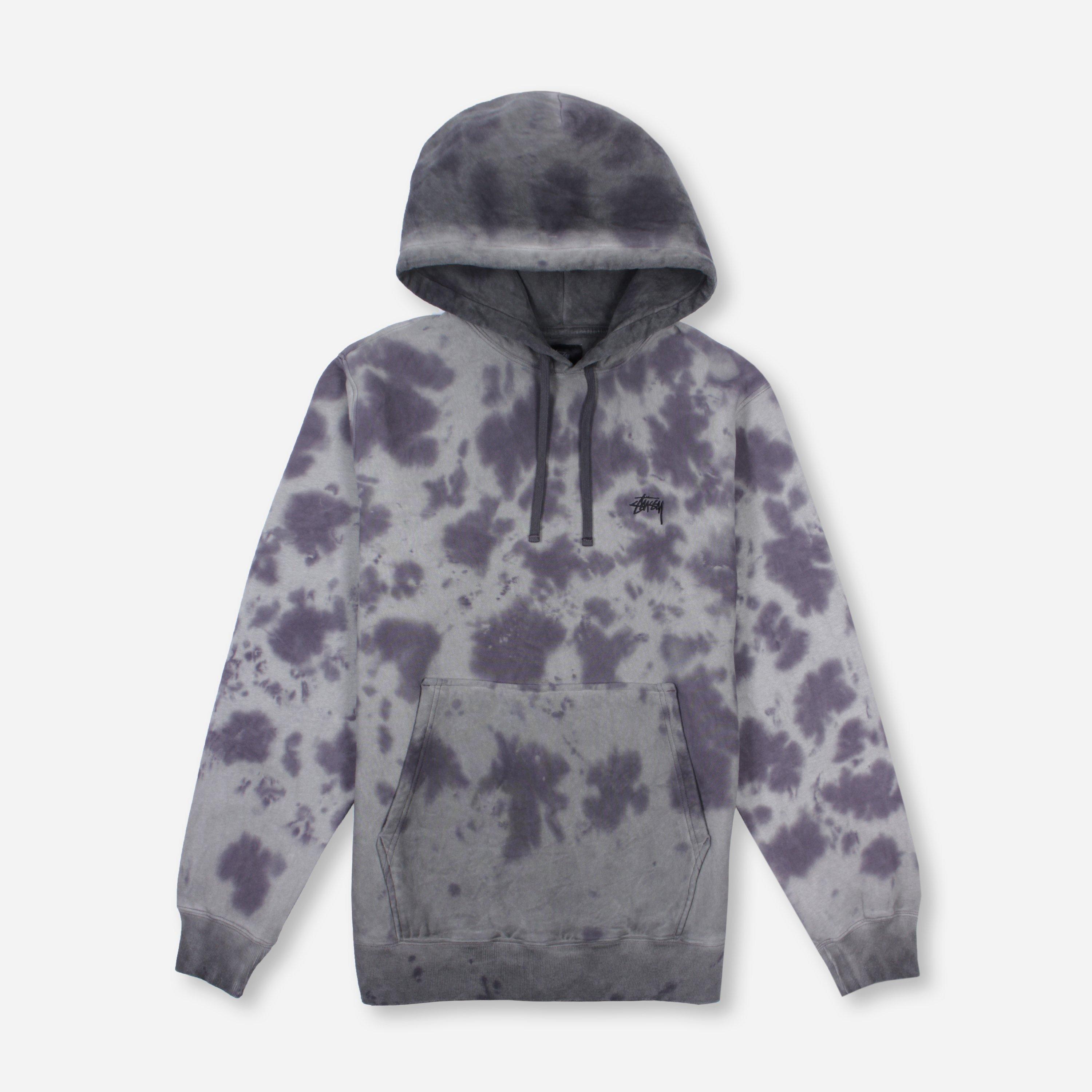 Stussy crystal wash hoodie Clearance