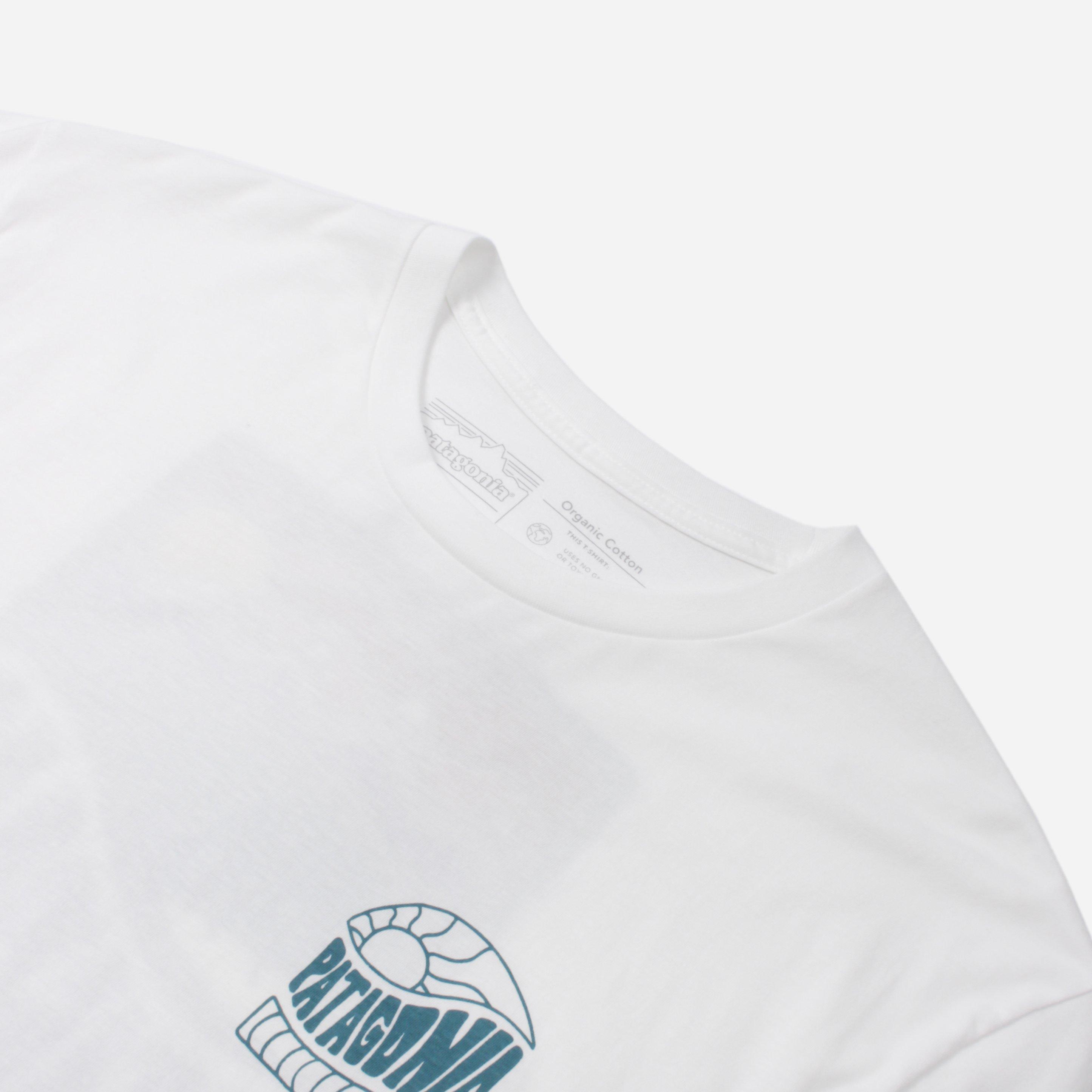 patagonia cosmic peaks t shirt