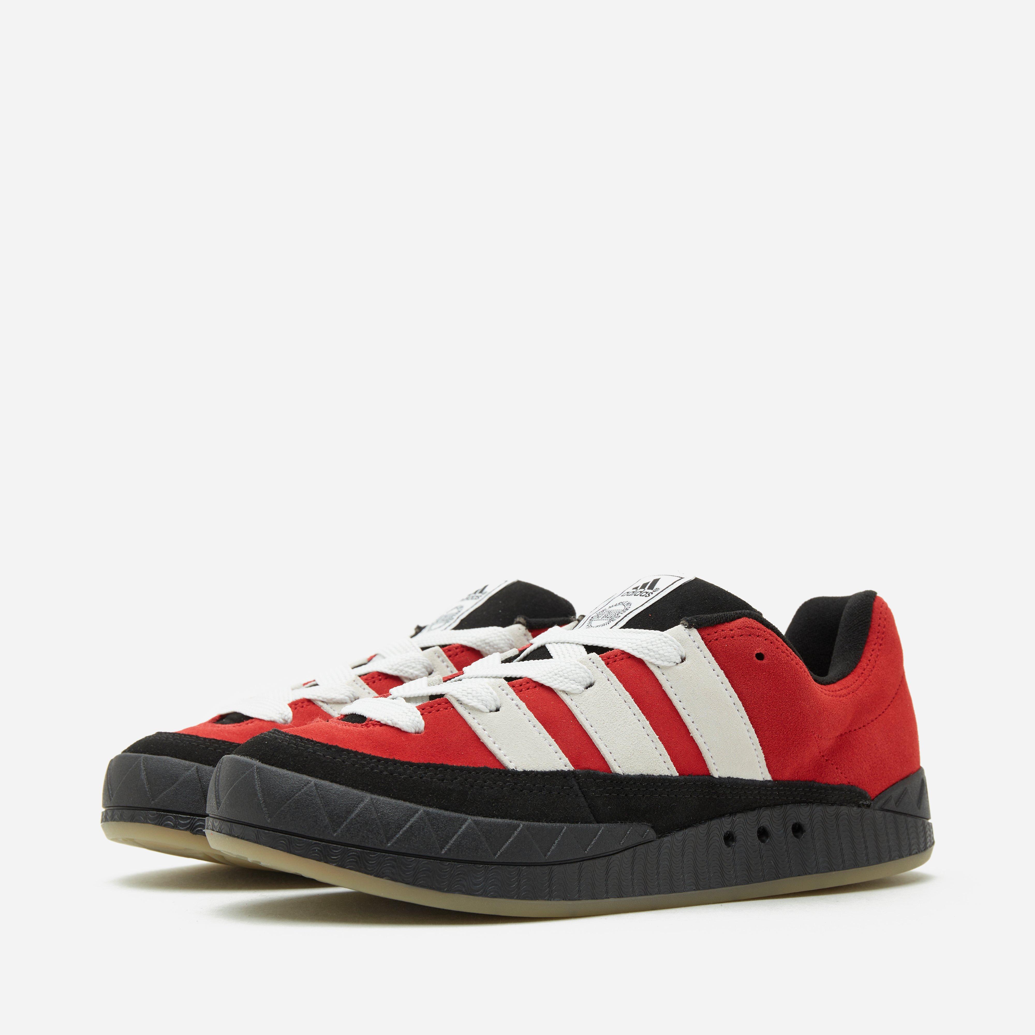 adidas Originals Adimatic in Red for Men | Lyst