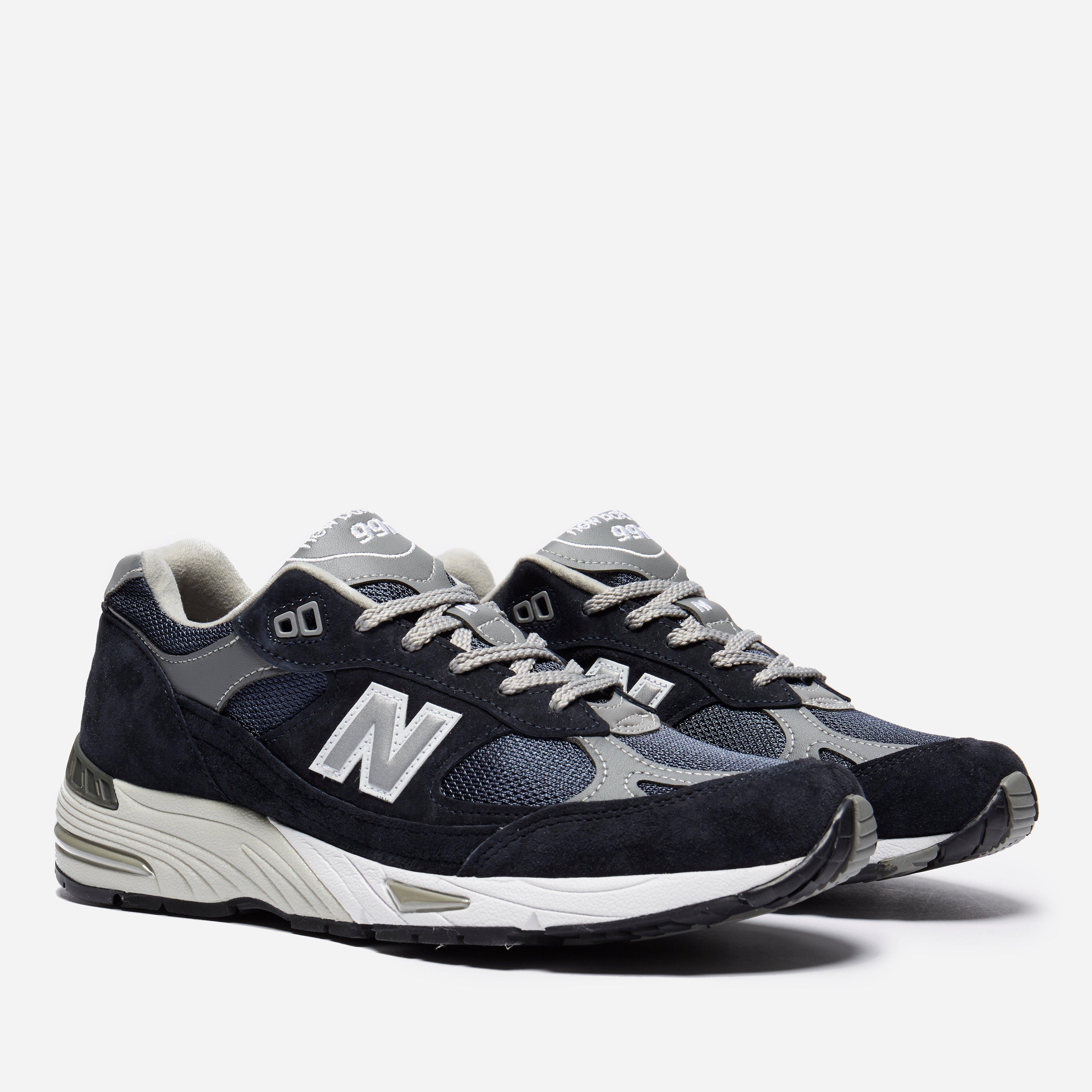New Balance M 991 Nv Made In England in Blue for Men - Lyst