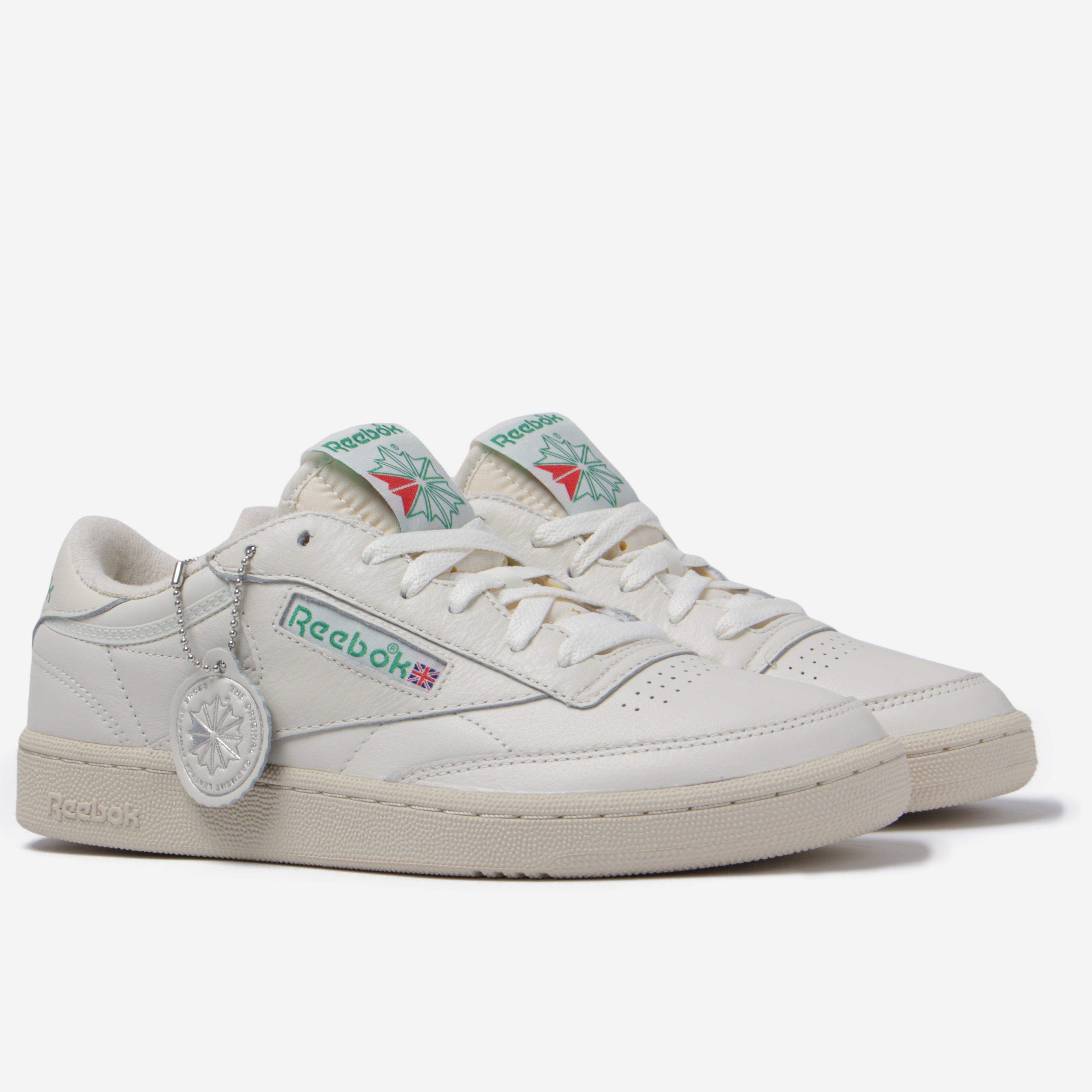 Dempsey misundelse justering Reebok Club C Prm Vintage for Men - Lyst