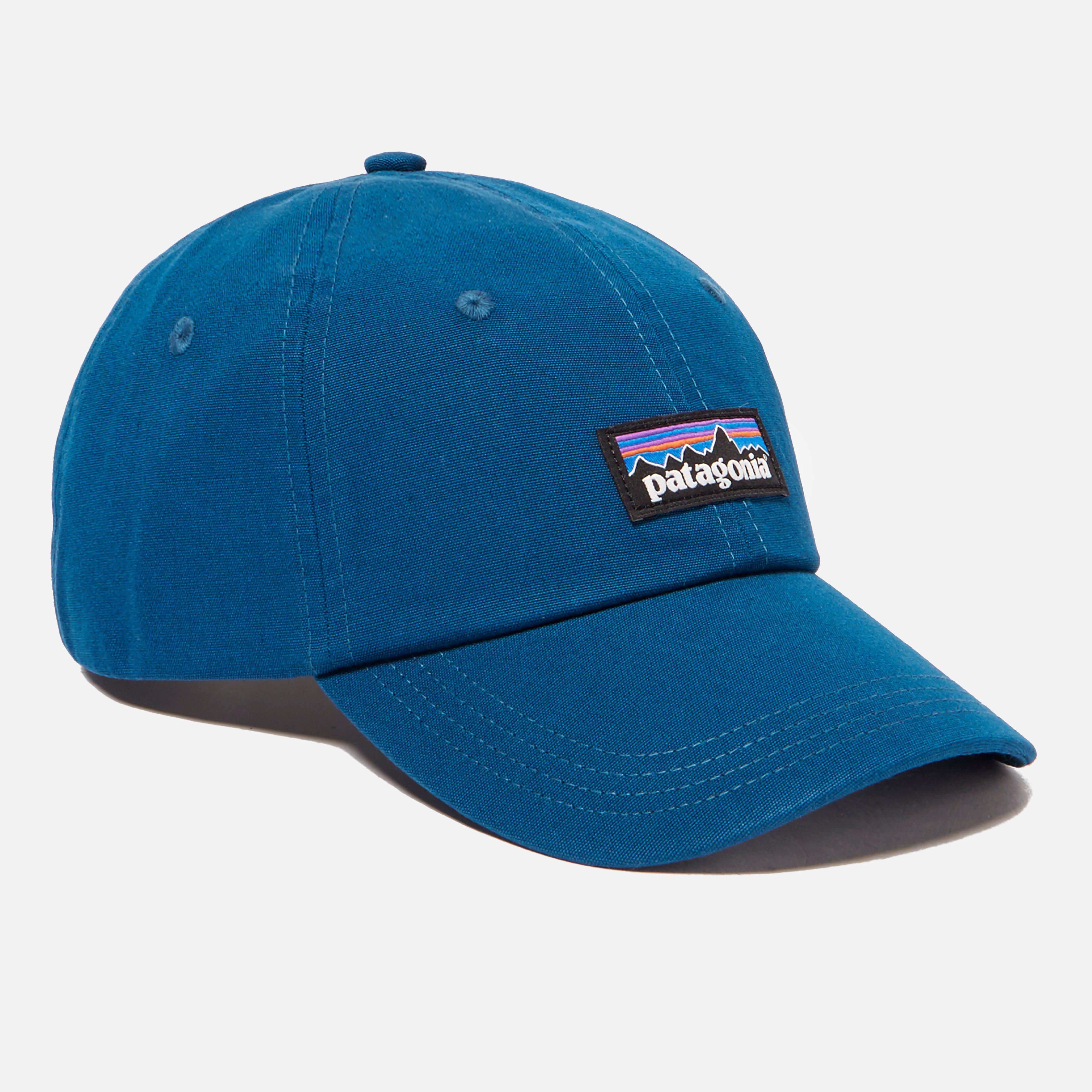 patagonia p6 trad cap