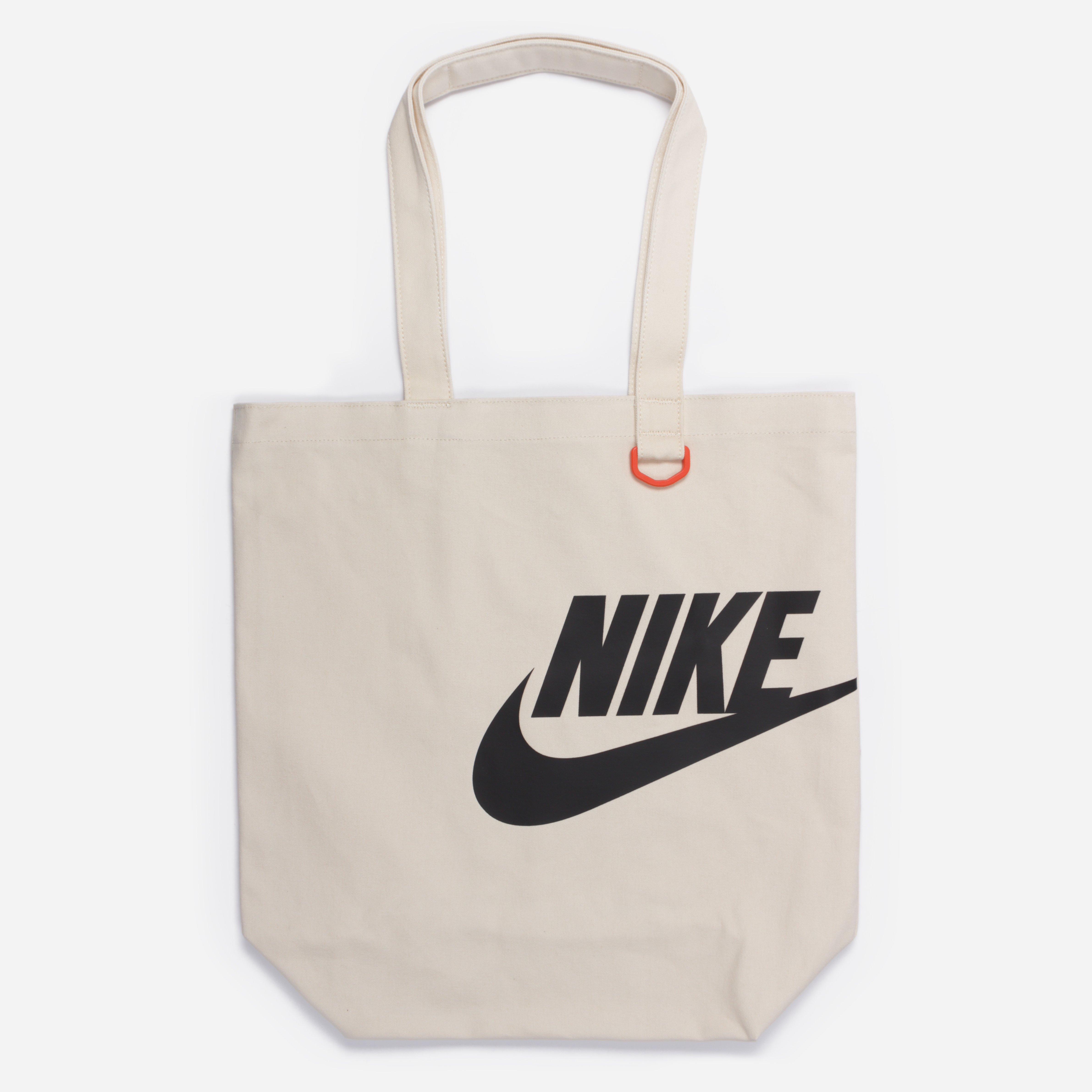 Nike Heritage Tote Bag in Beige (Natural) for Men - Lyst