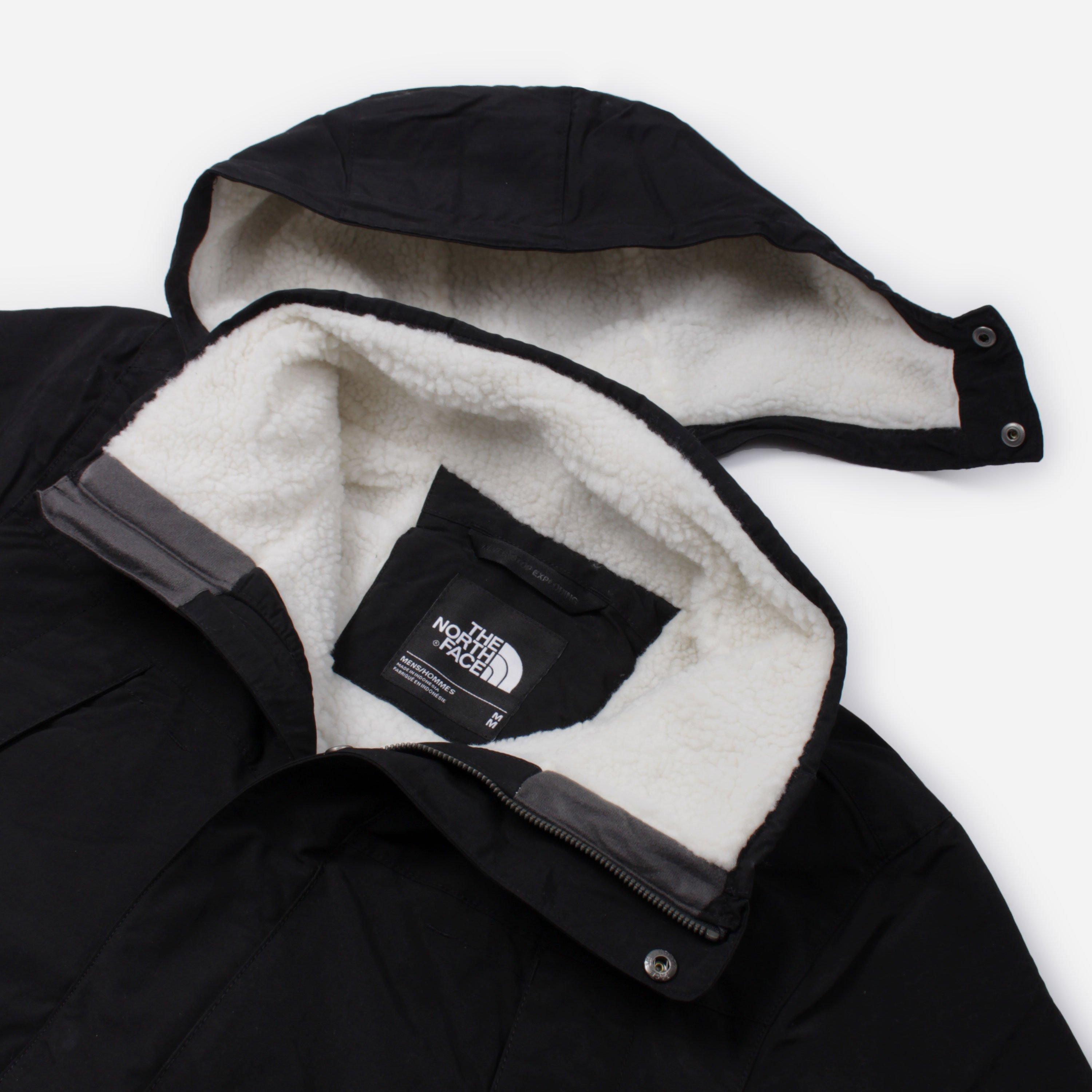 The North Face Katavi Trench Jacket in Black for Men - Lyst