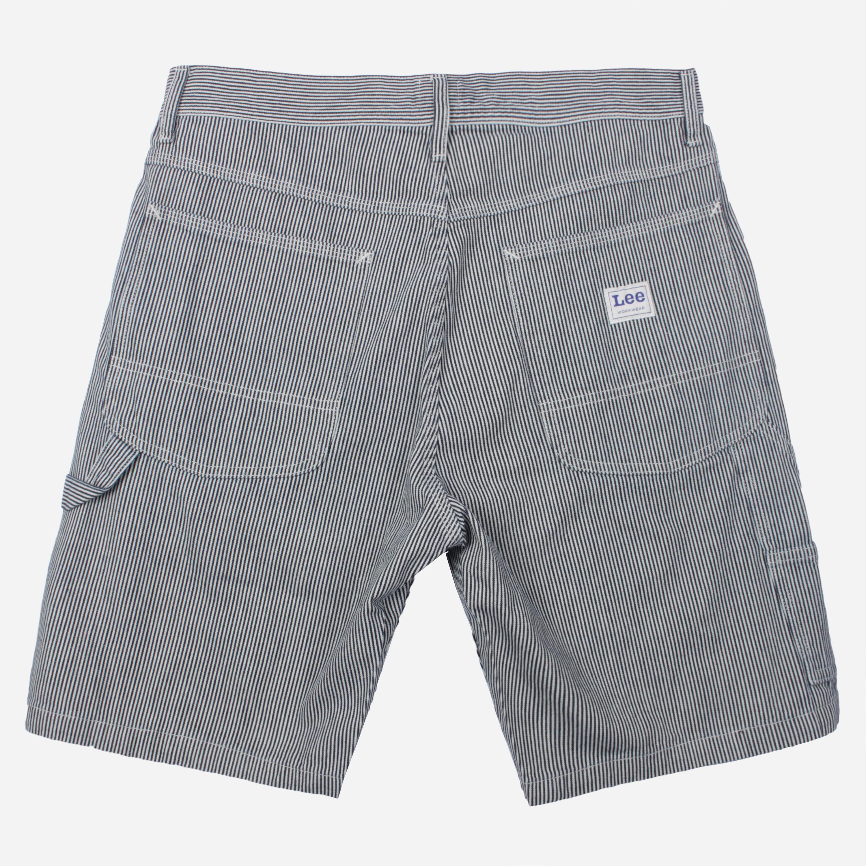 lee denim carpenter shorts|OFF 63 