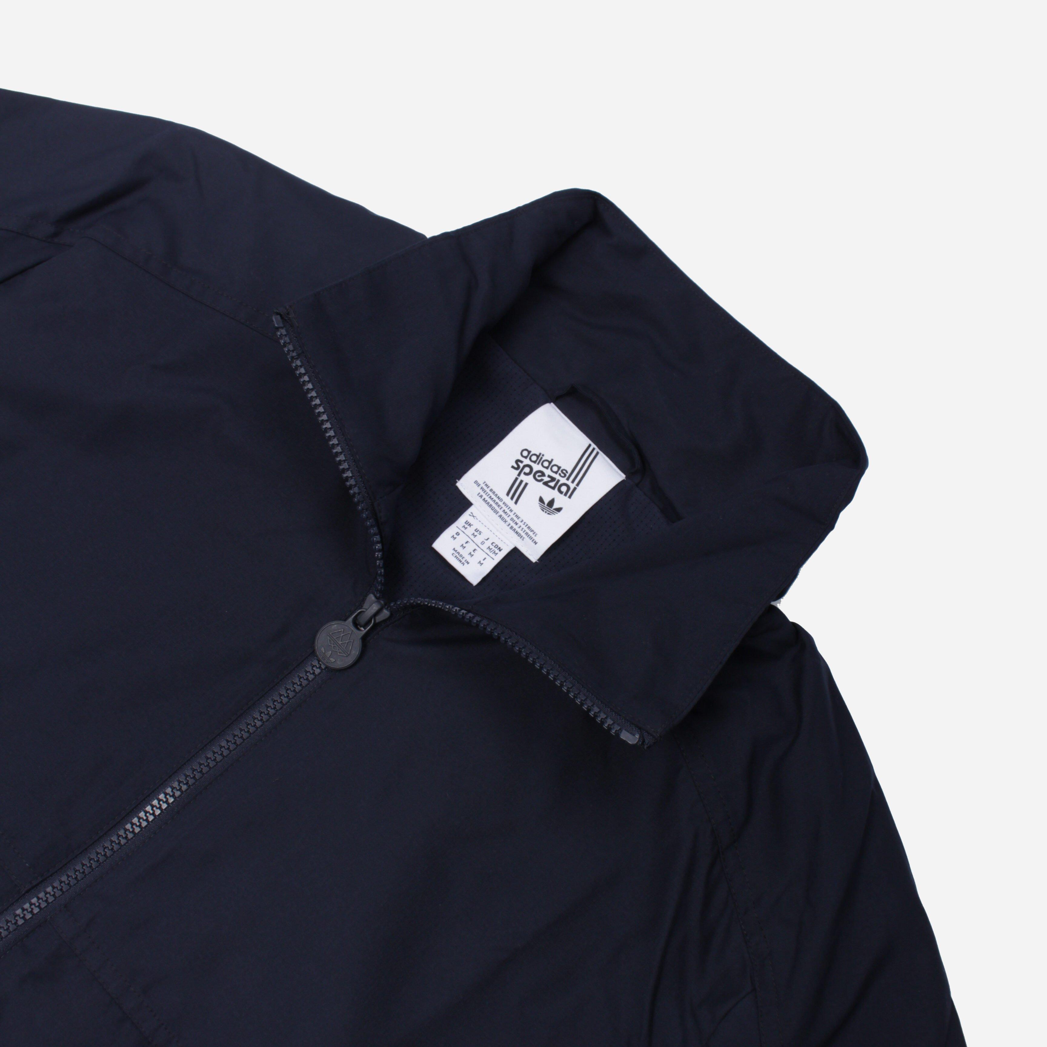 adidas mcadam track jacket