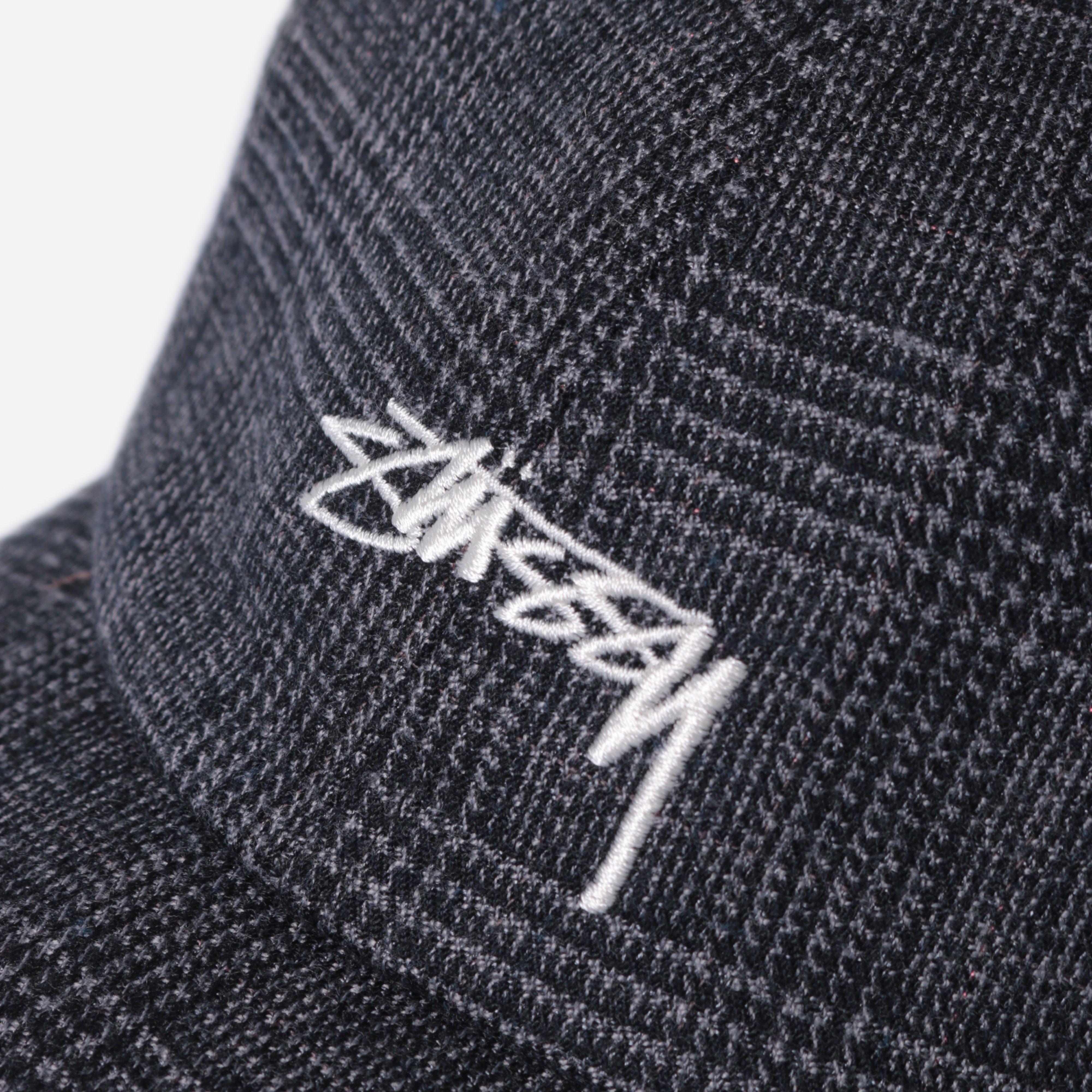 glen plaid low pro cap
