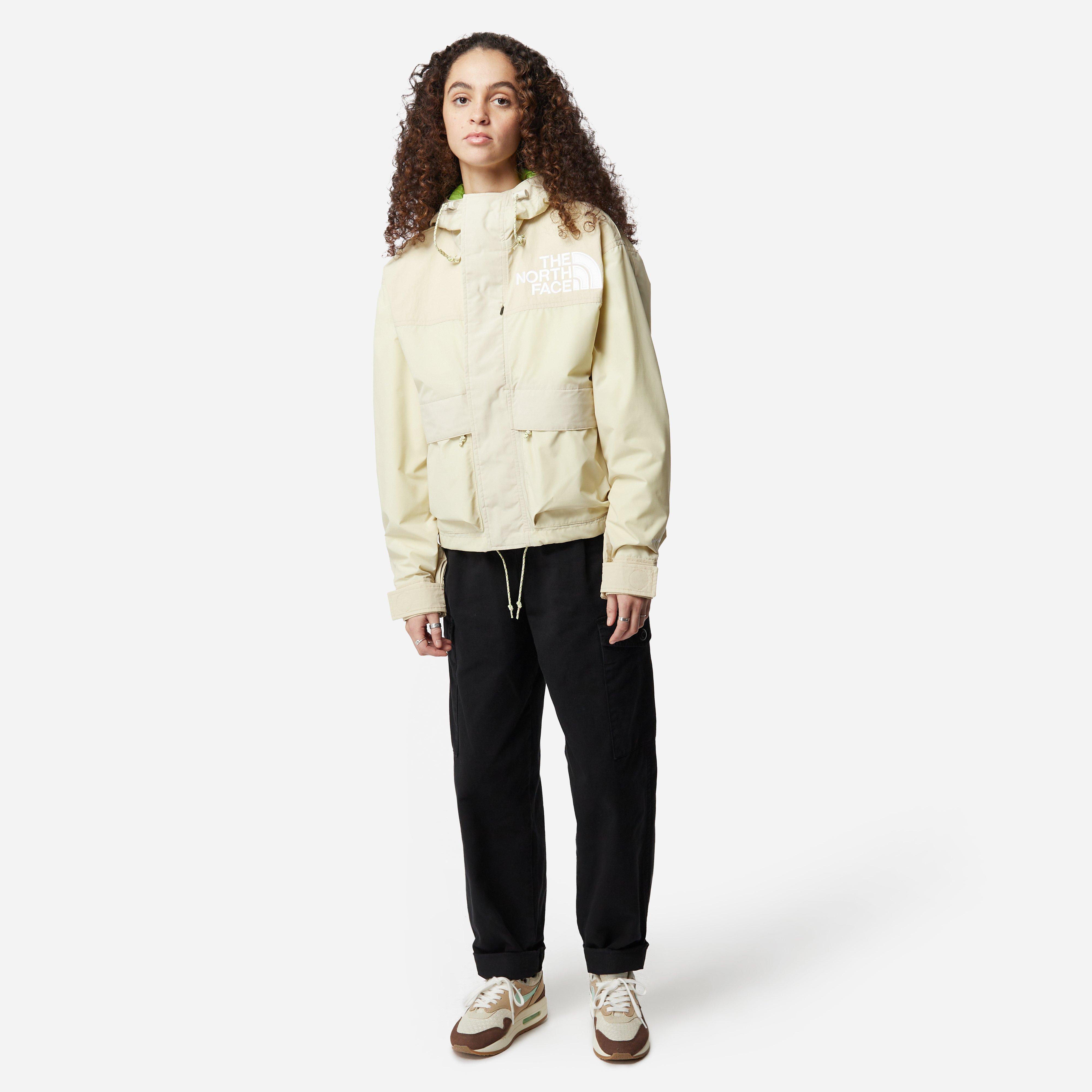 The North Face '86 Lowfi Hitek Mountain Short Jacket Women's in White