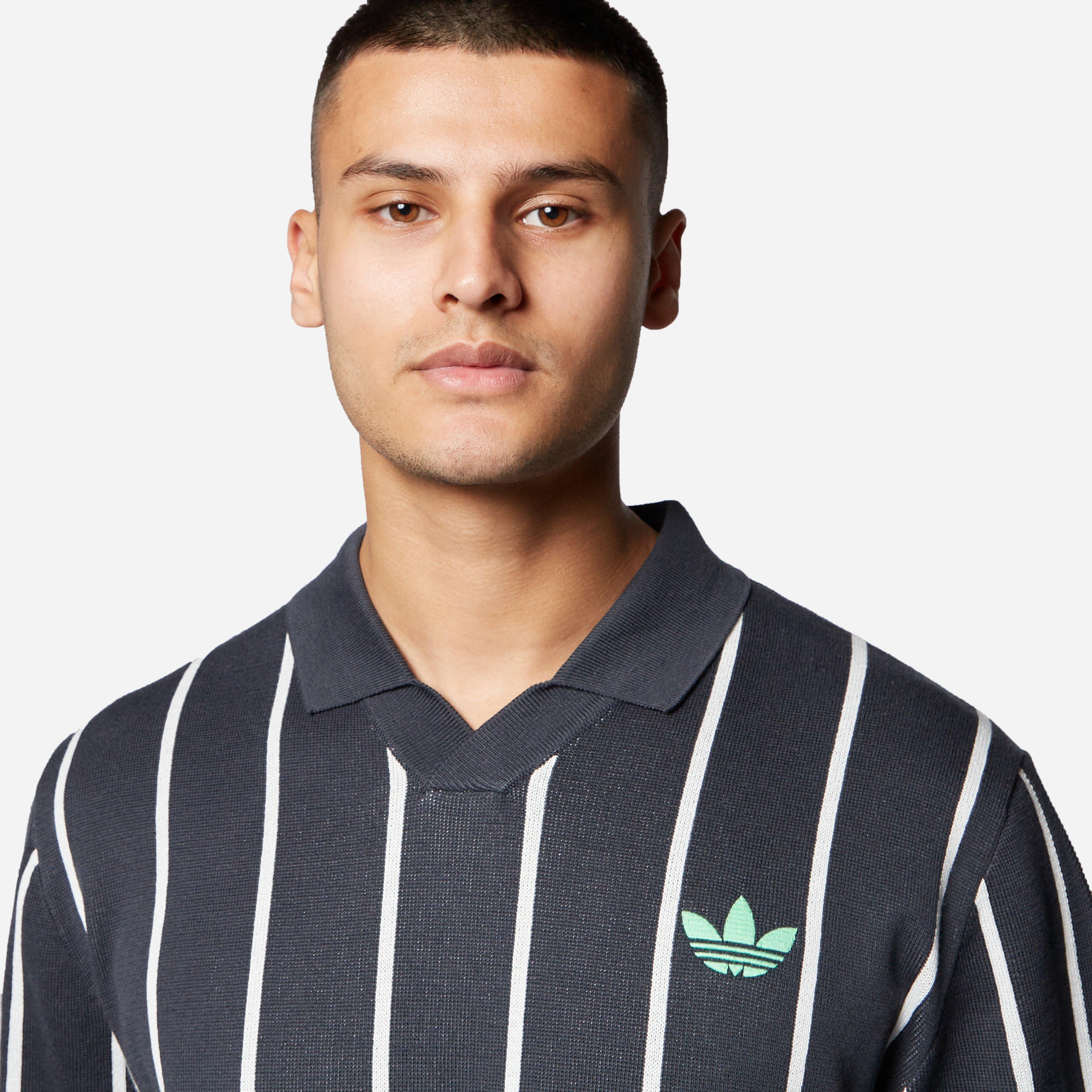 adidas Originals X Pharrell Williams Humanrace Knit Jersey in Blue for Men  | Lyst
