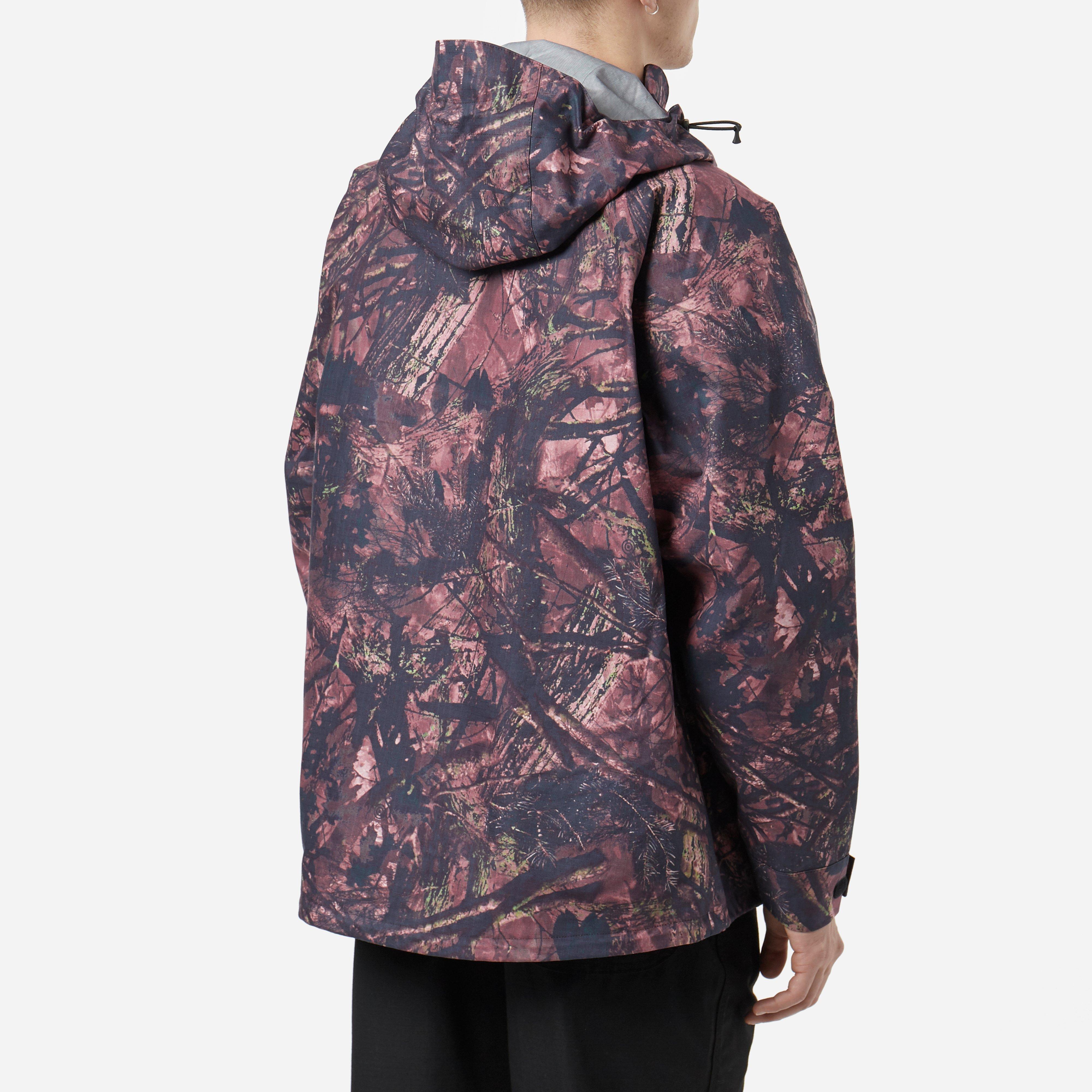 south2 west8 weather effect jacket