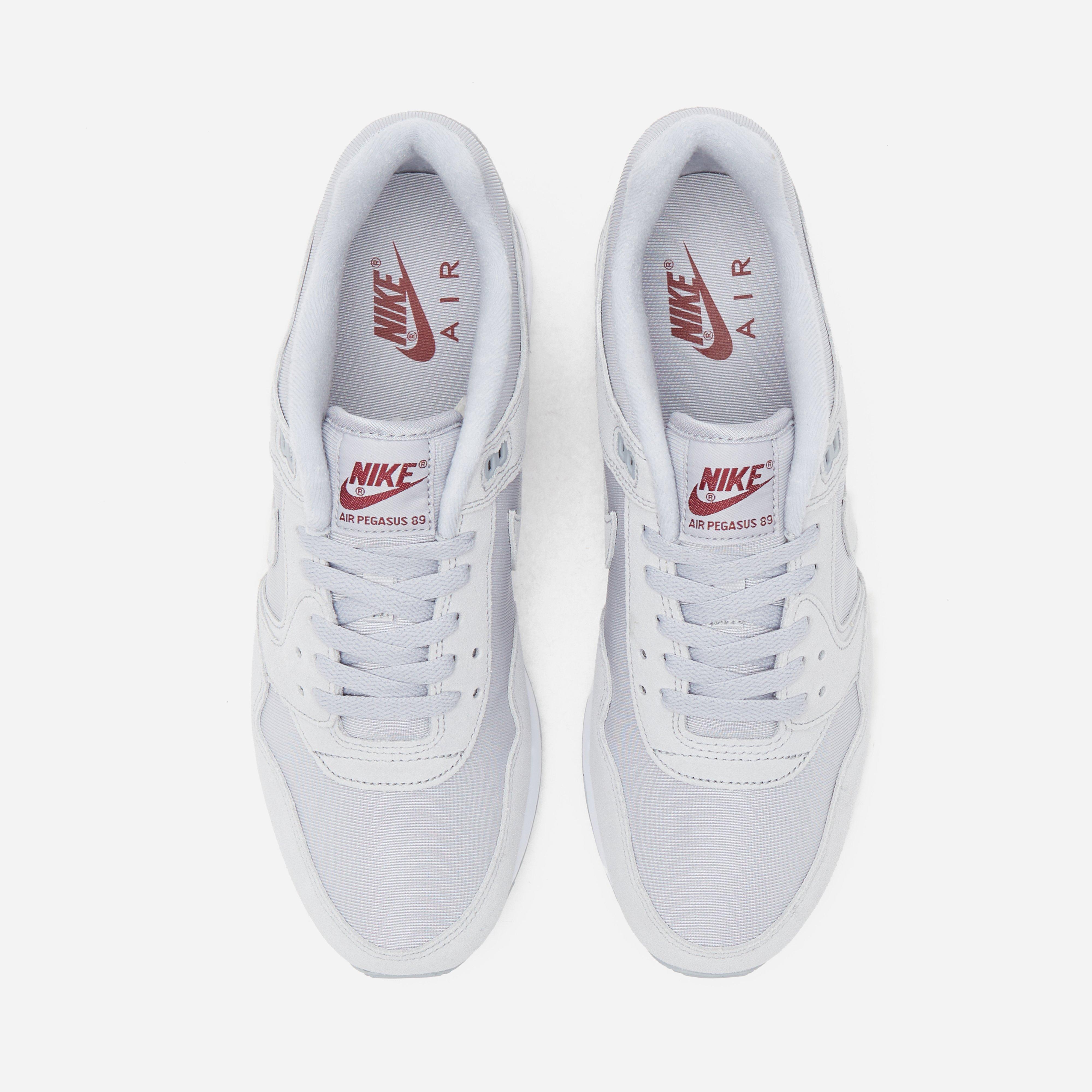 Nike Air Pegasus 89 in White for Men | Lyst