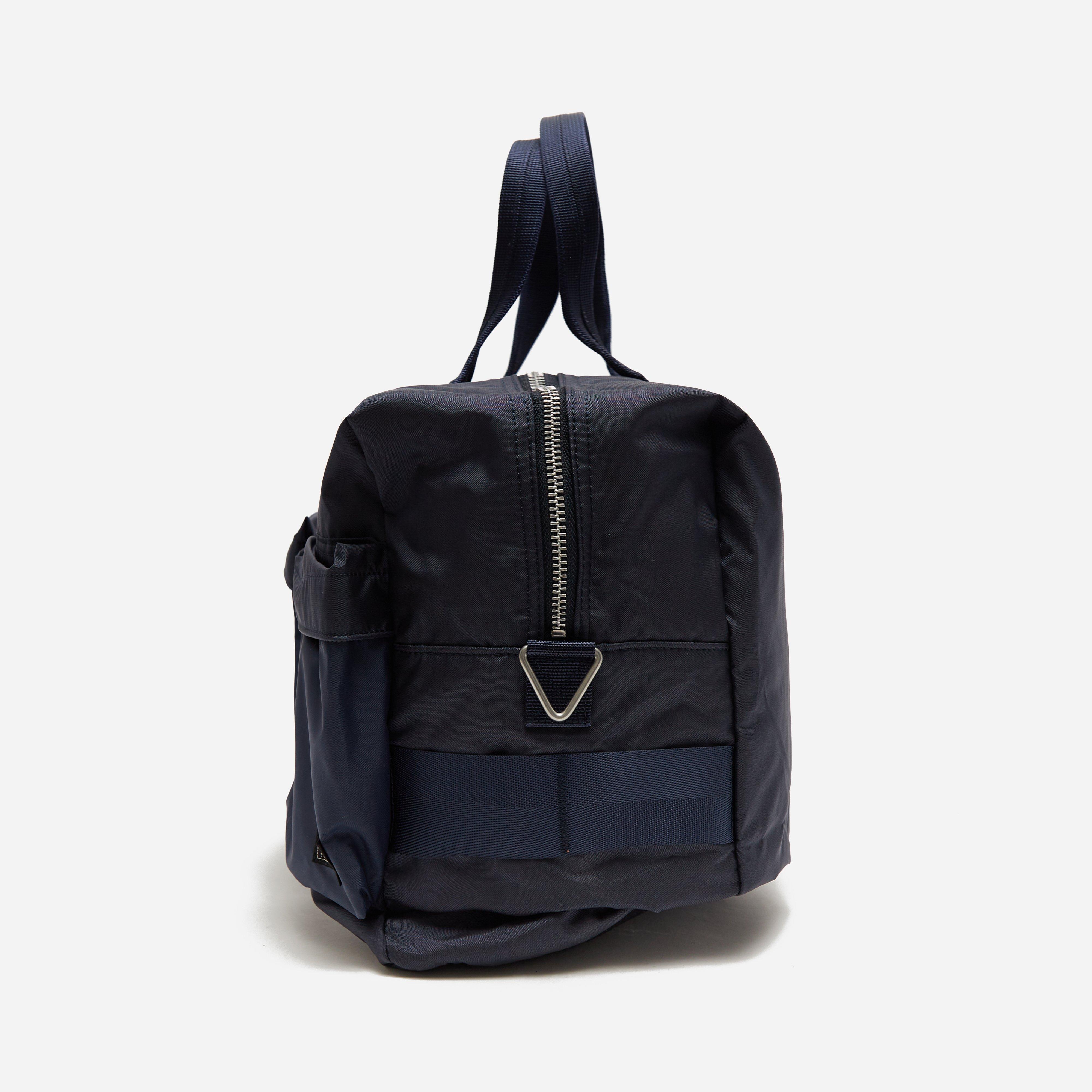 Porter-Yoshida and Co Force 2 Way Duffle Bag in Blue for Men | Lyst