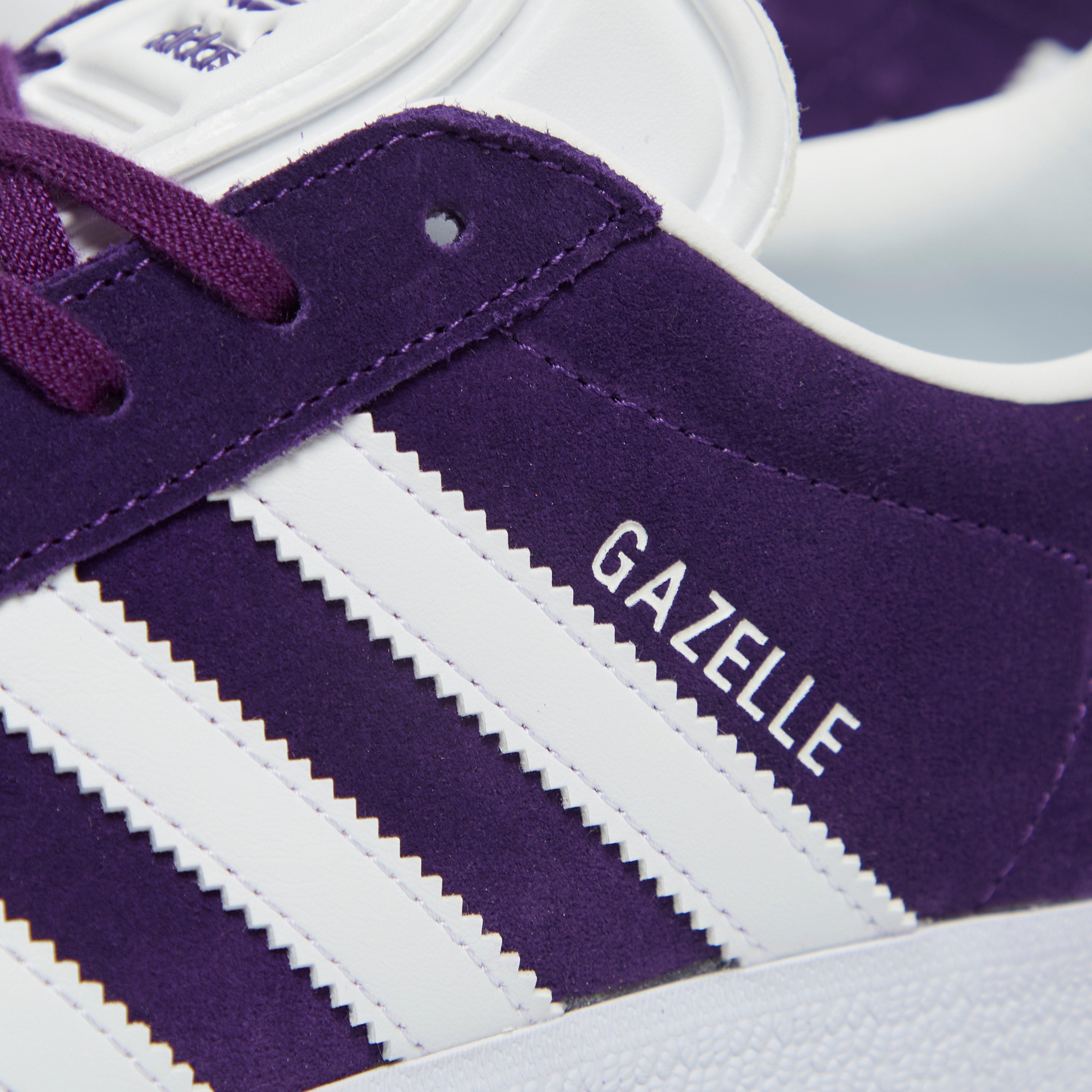 adidas Originals Gazelle in Purple for | Lyst