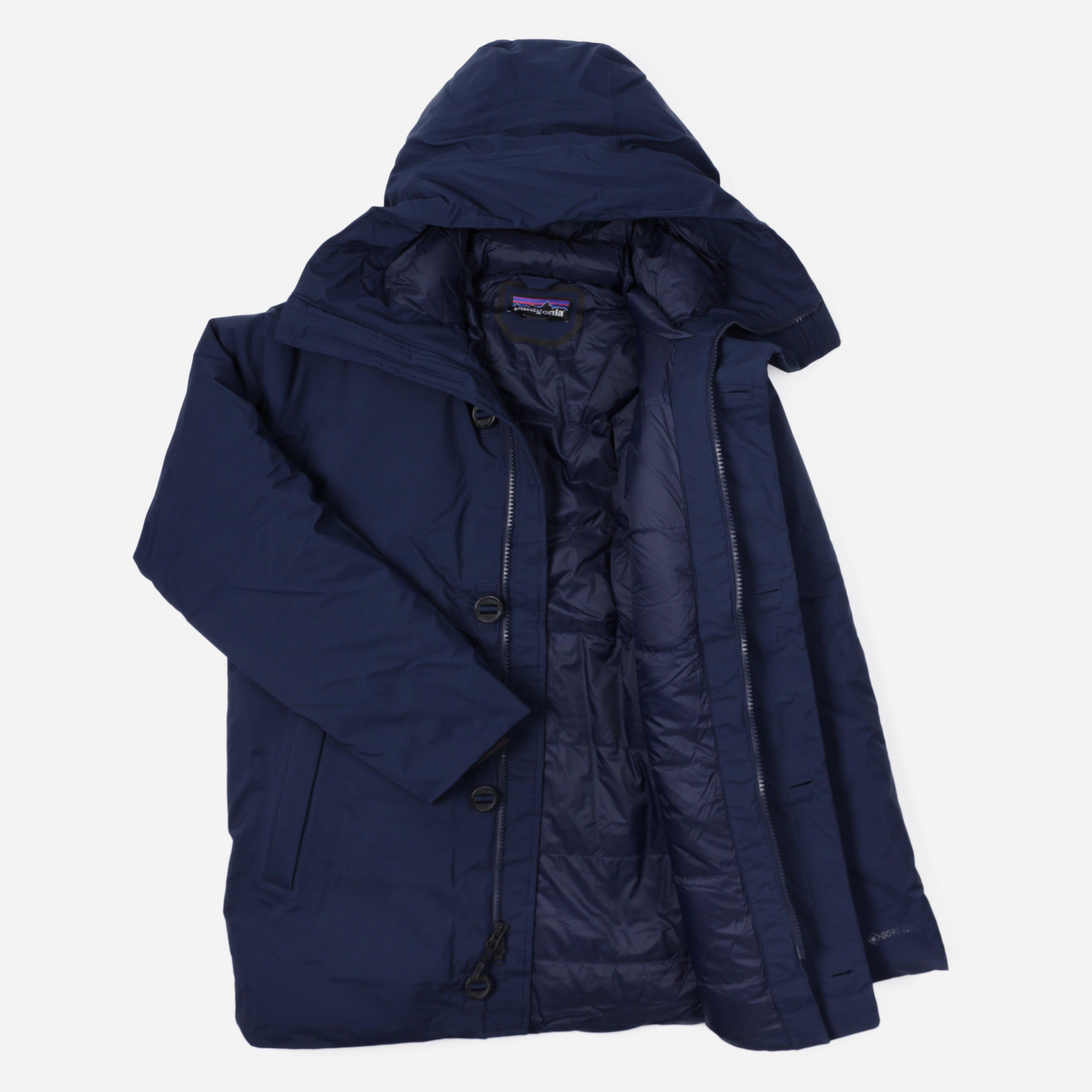 patagonia mens frozen range parka