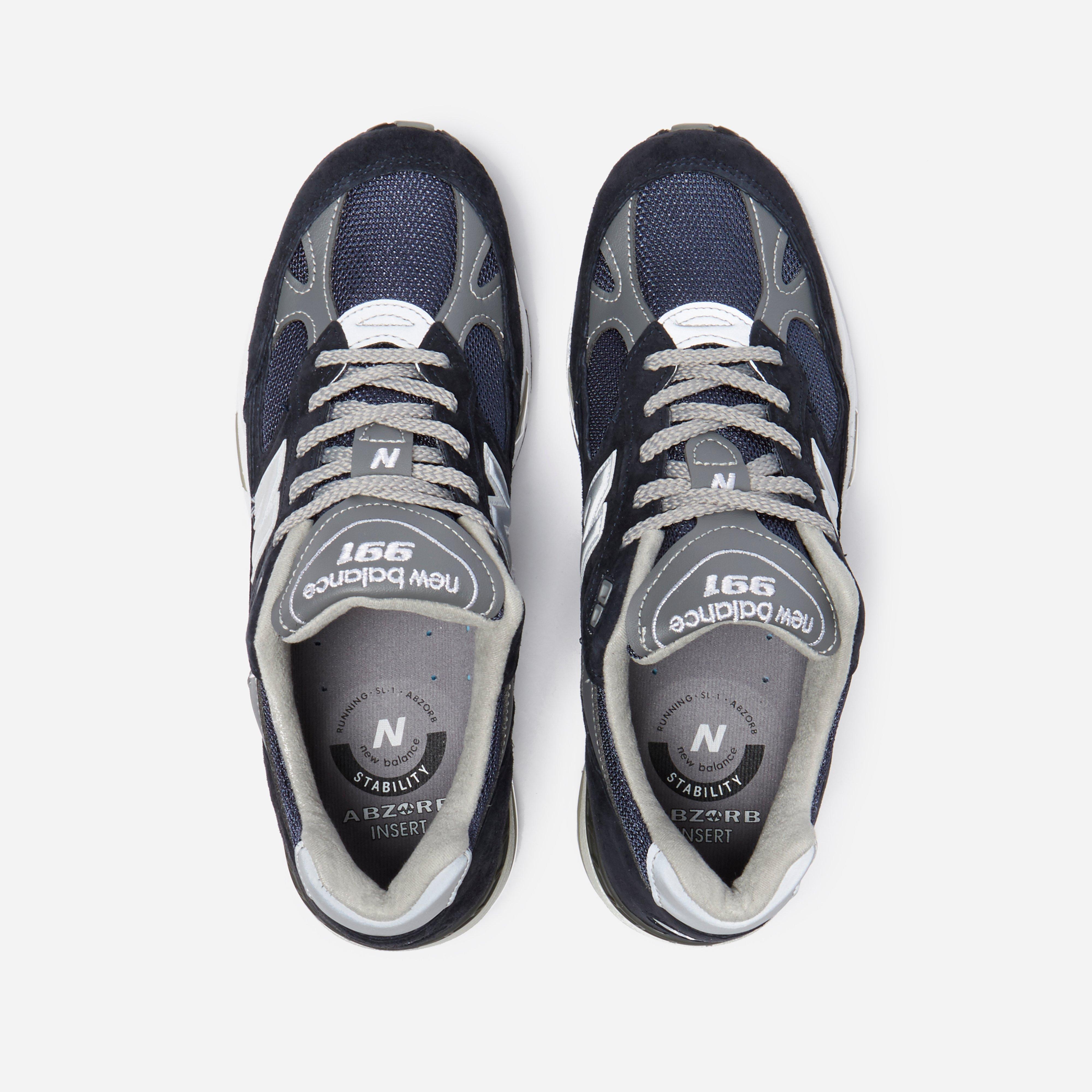 new balance m991 nv