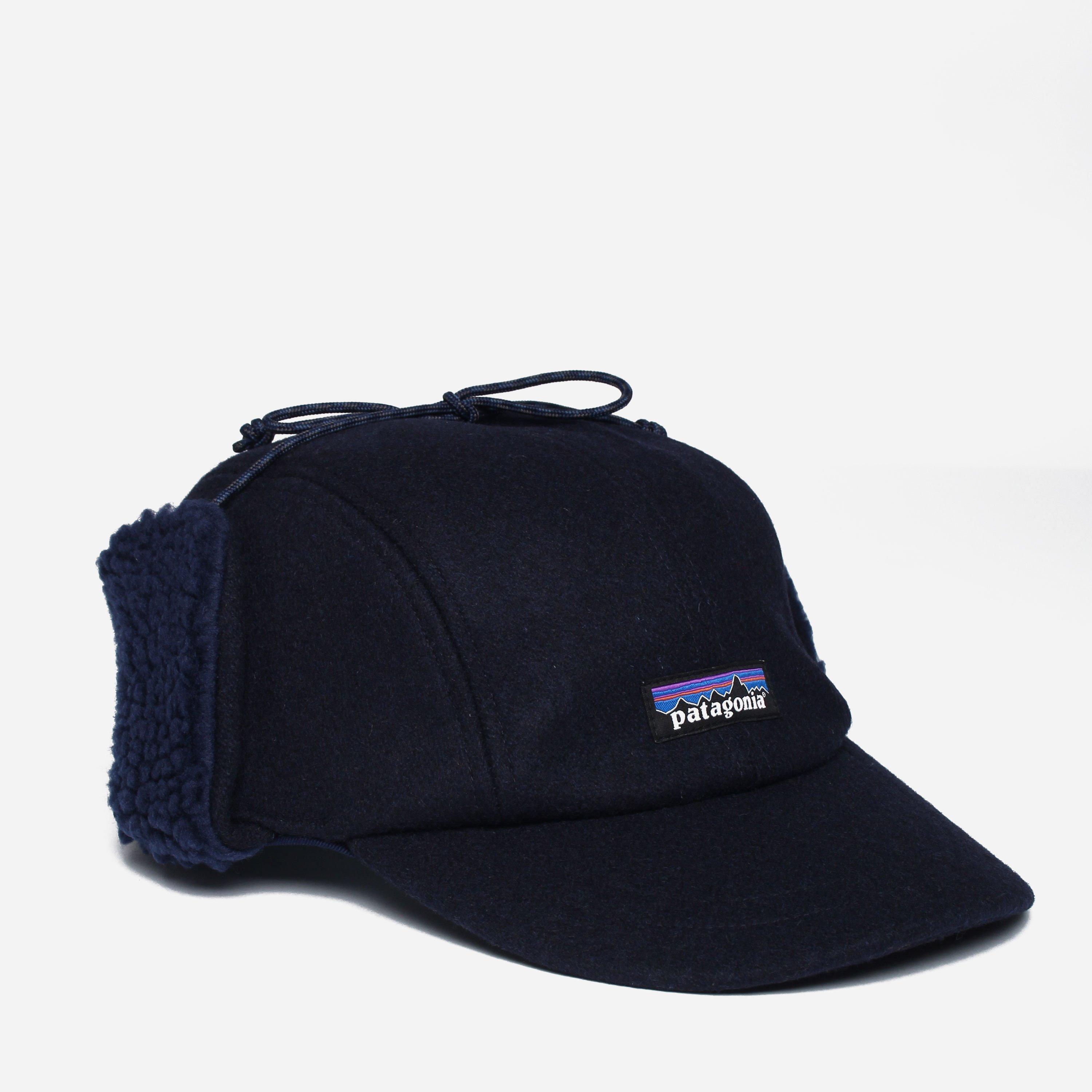patagonia flat cap