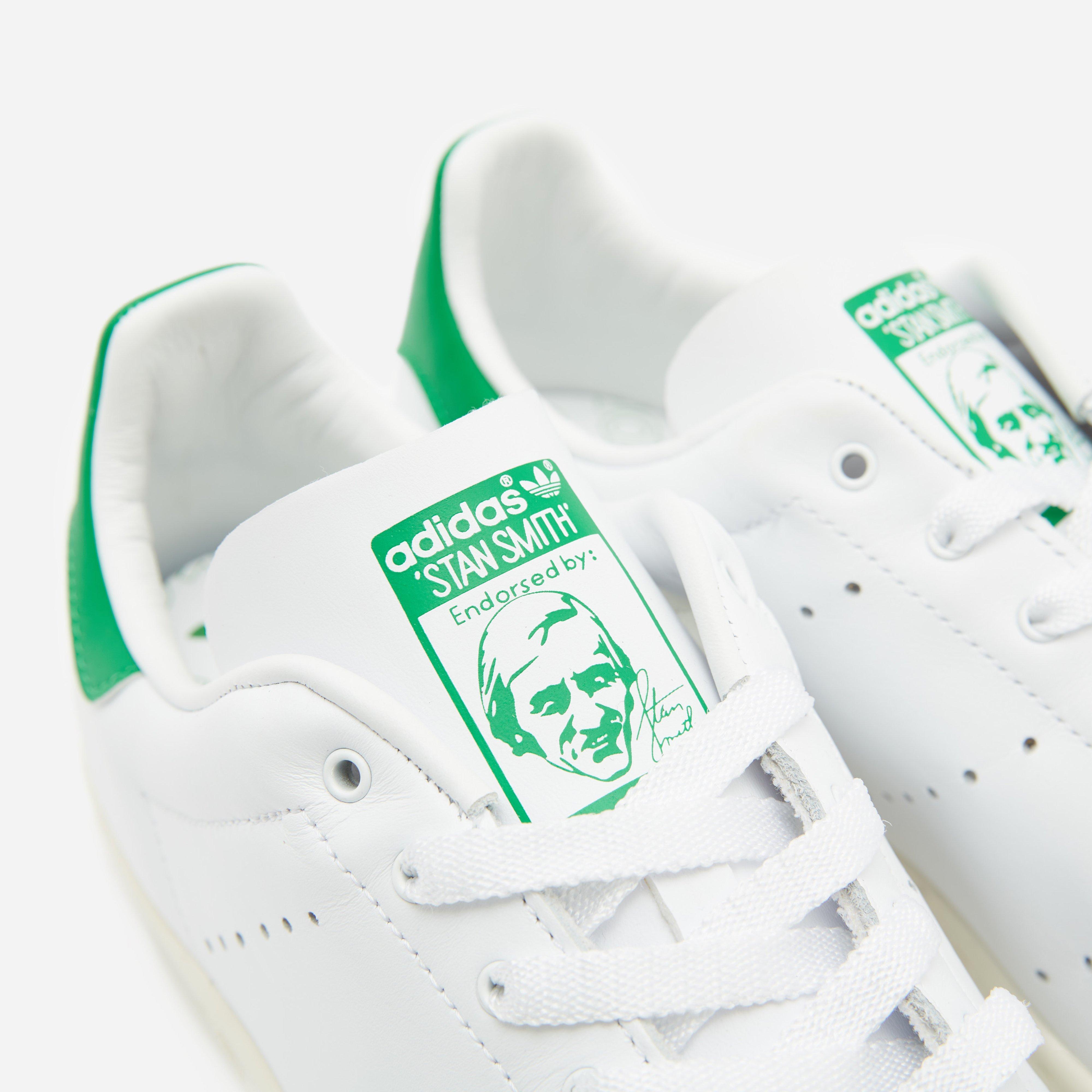 adidas Originals Stan Smith 80s in White for Men | Lyst