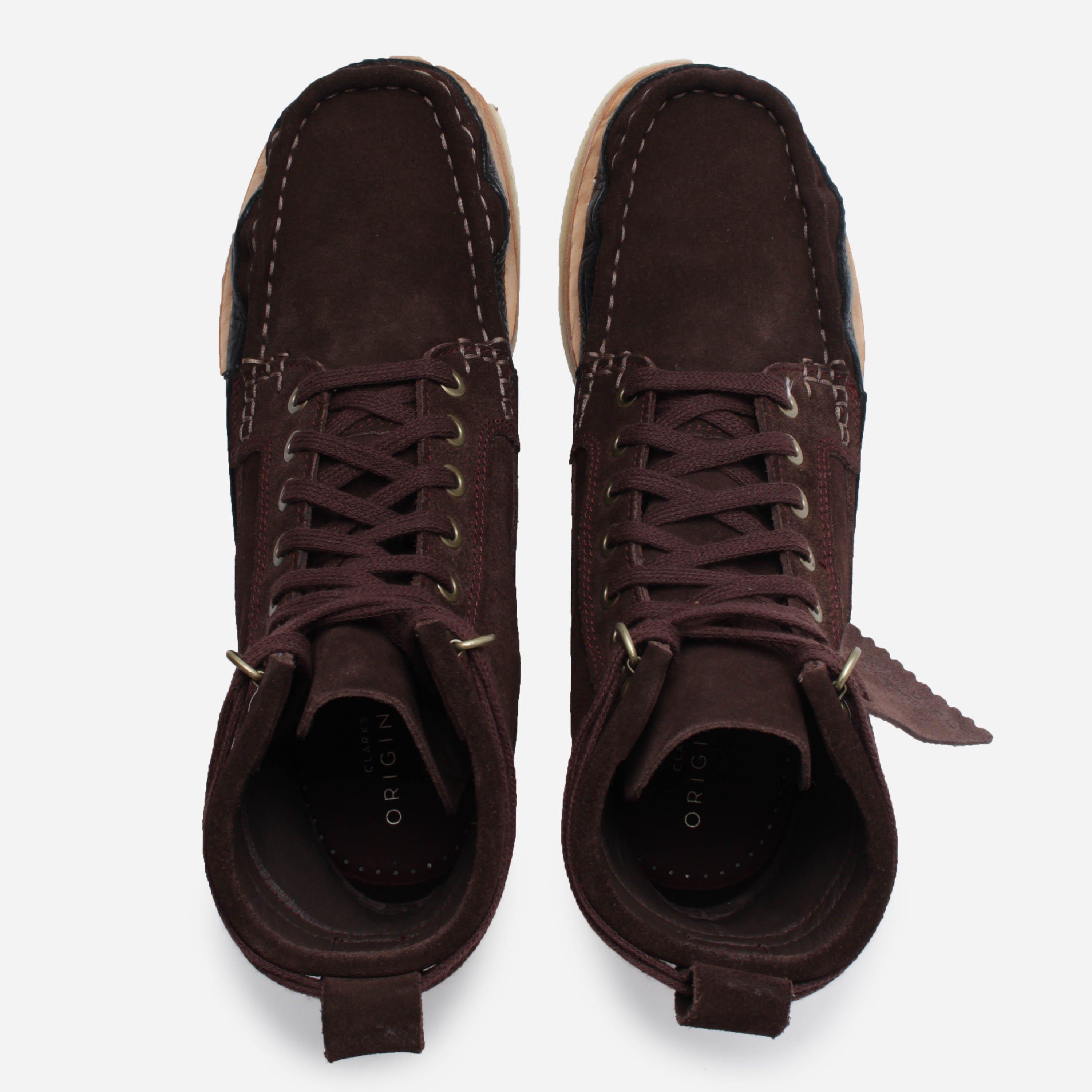 clarks wallace mid