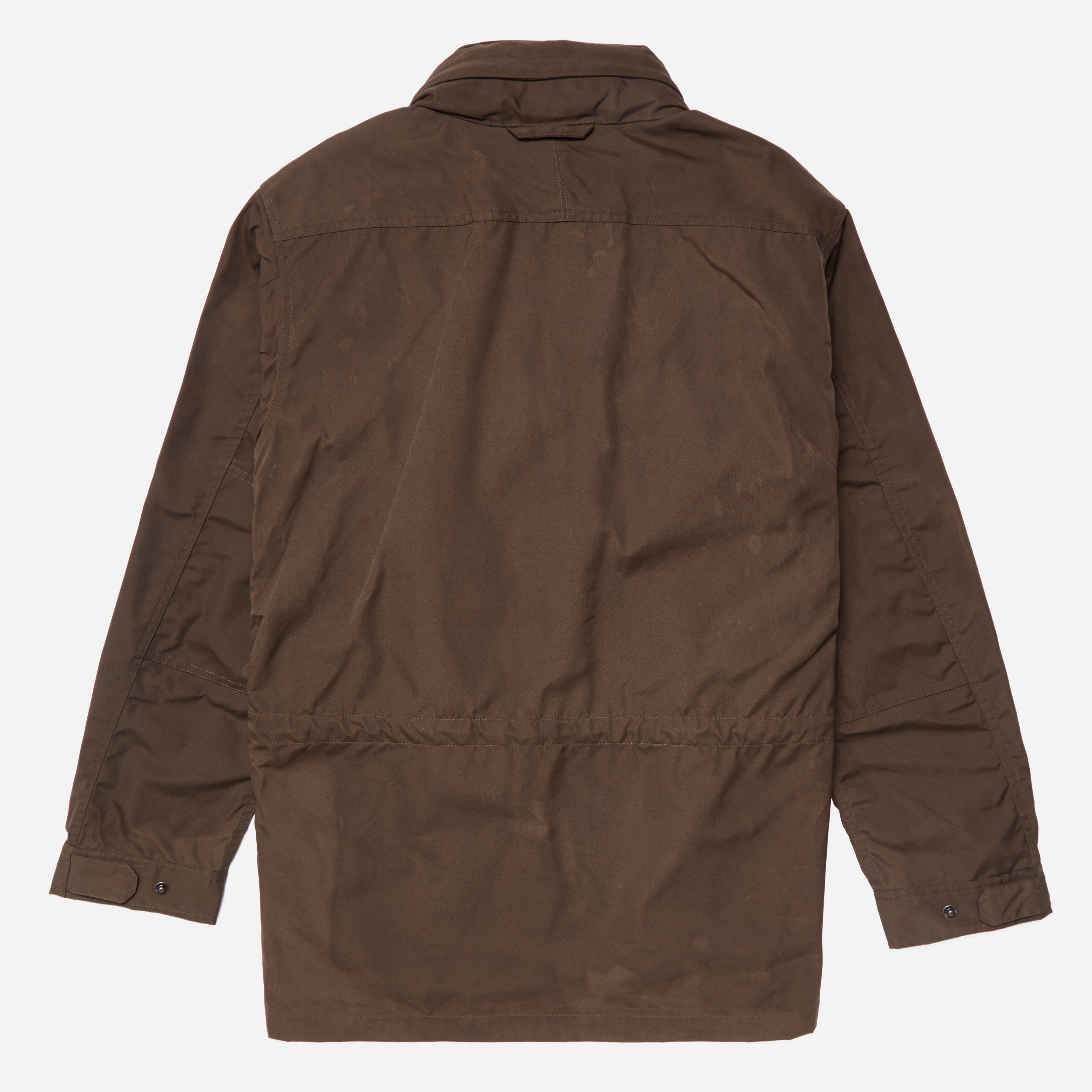 Fjallraven Synthetic Telemark Jacket in Olive (Green) for Men Lyst