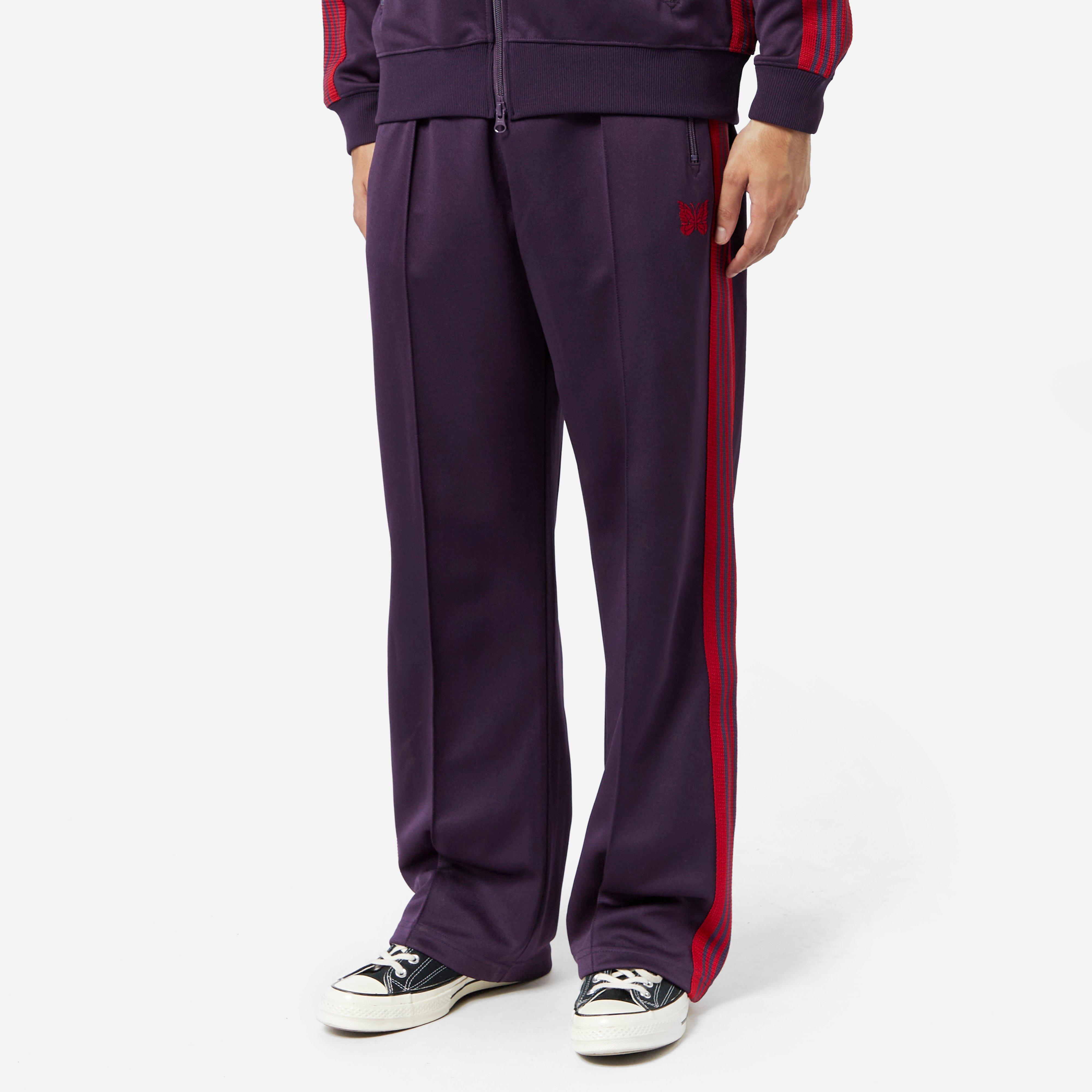 Needles Track Pant in Purple for Men | Lyst