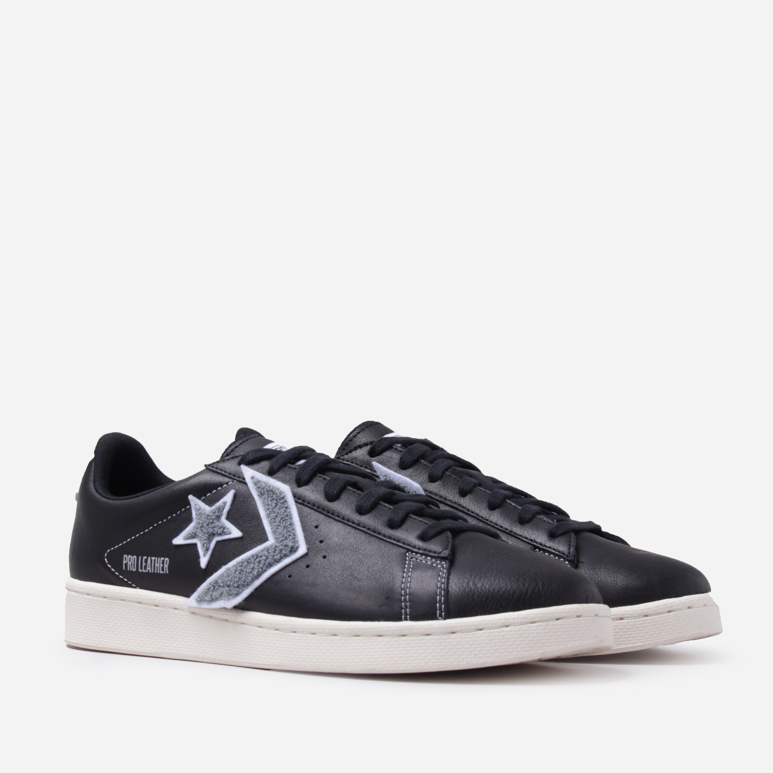 converse pro leather strap ox