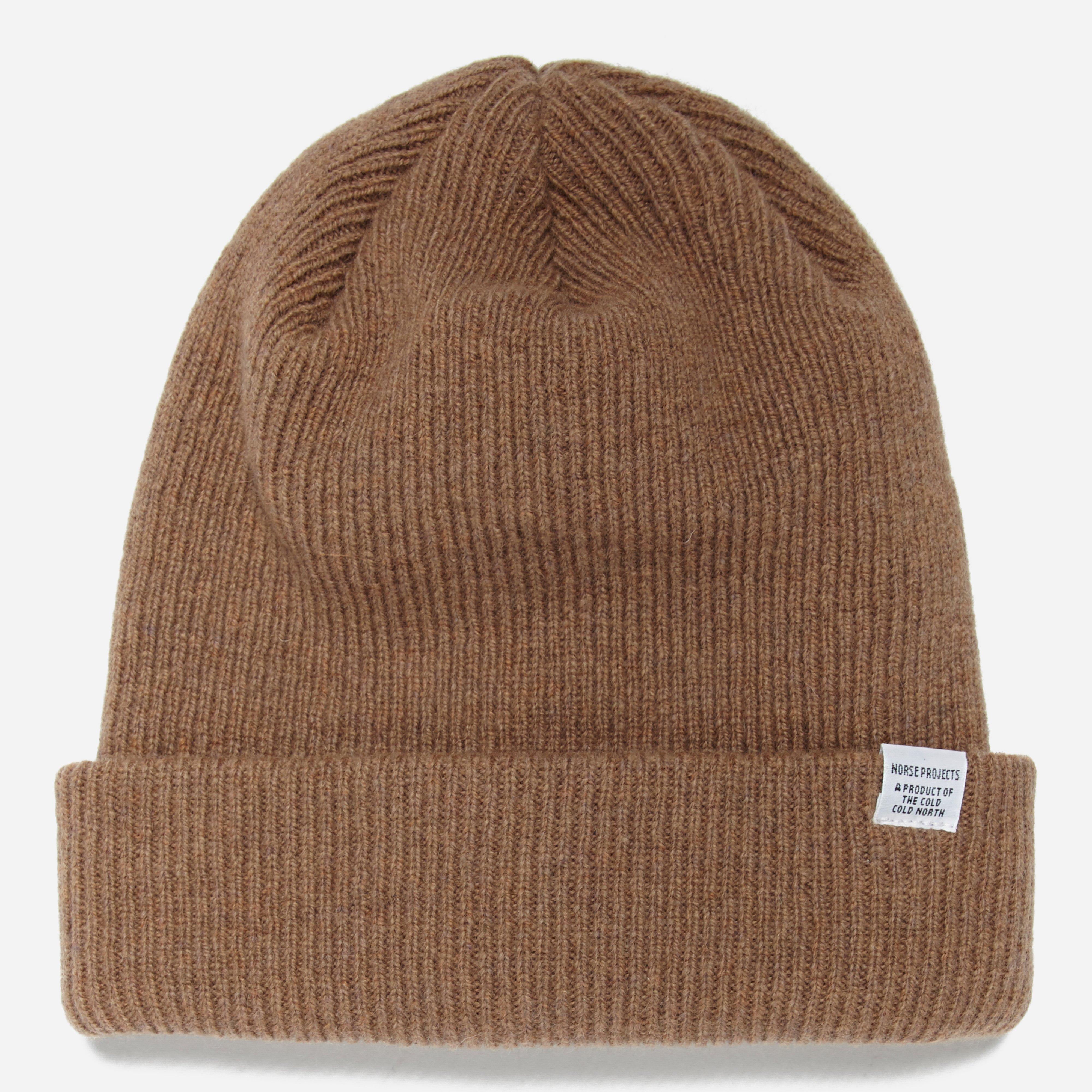 norse projects neps beanie