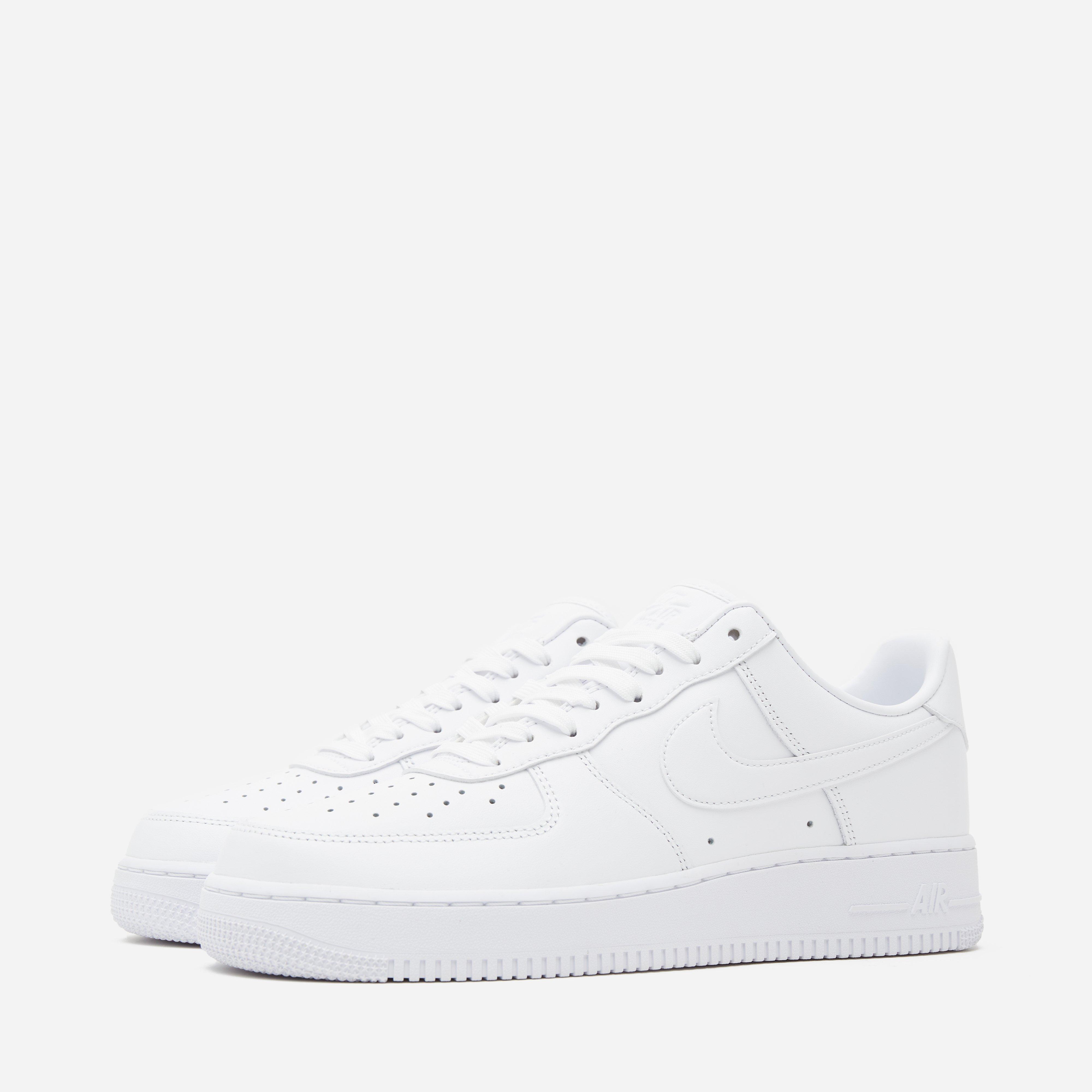 Nike Air Force 1 '07 Fresh Sneakers in White for Men | Lyst