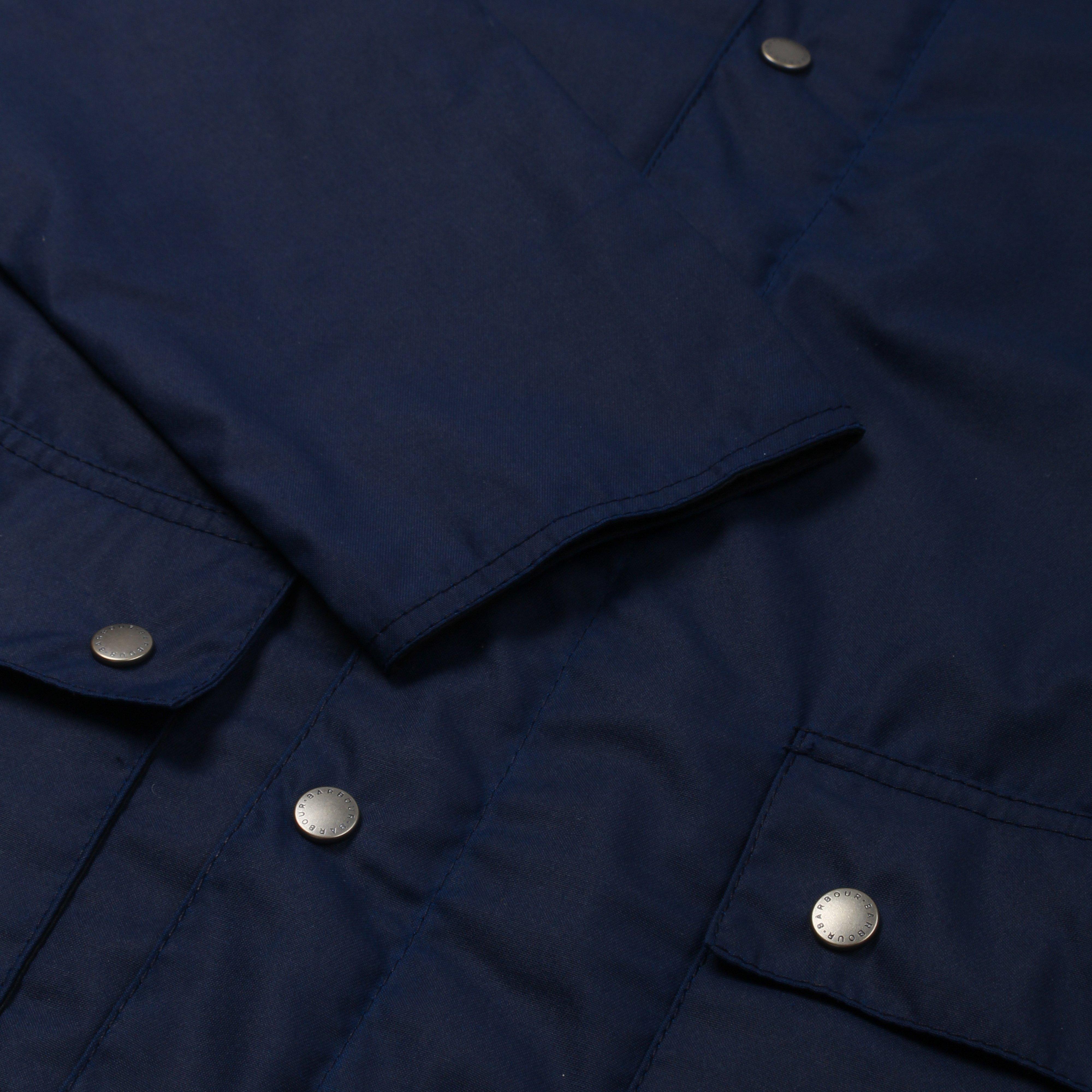 barbour beacon pass waxed jacket