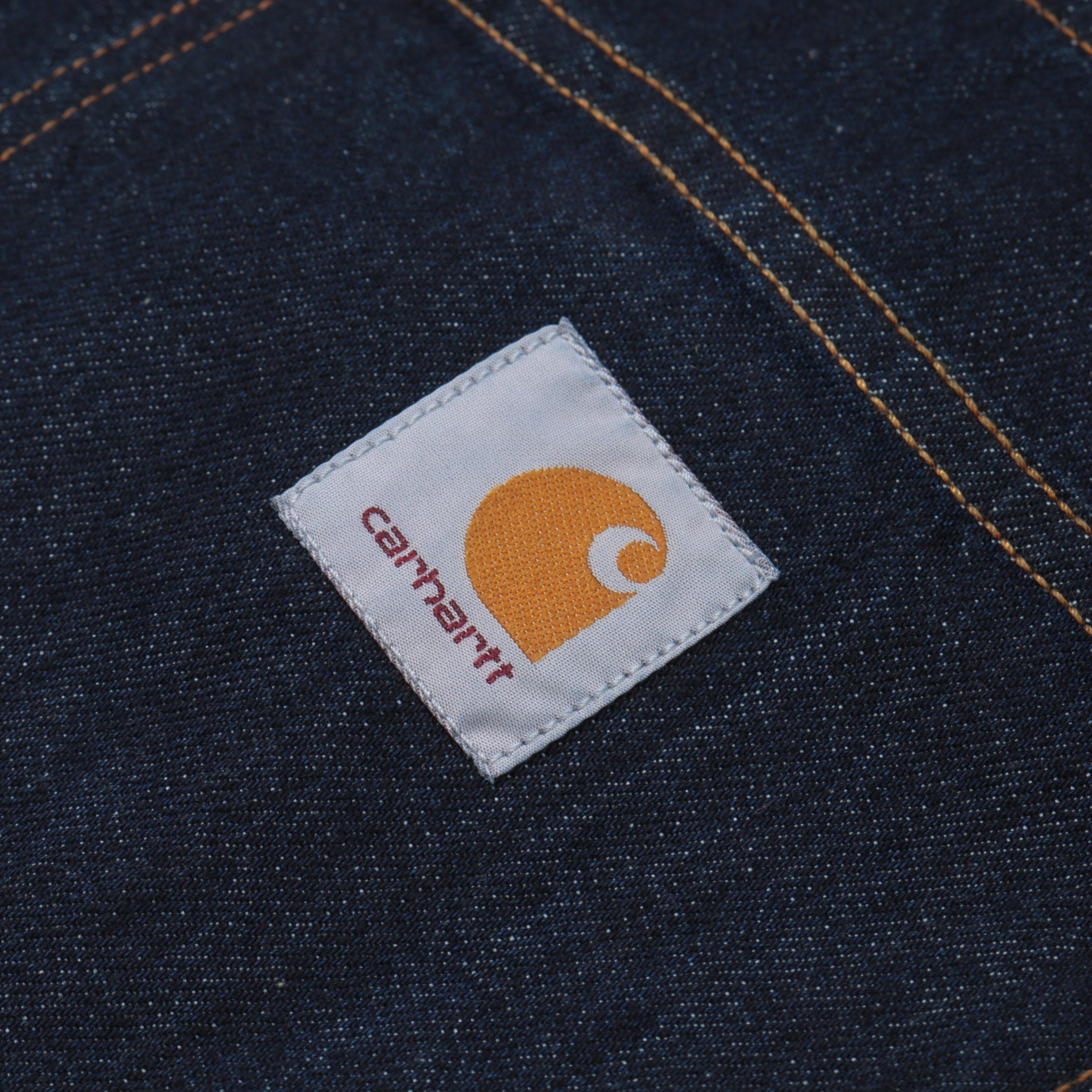 Carhartt WIP Smith Pant in Blue for Men | Lyst
