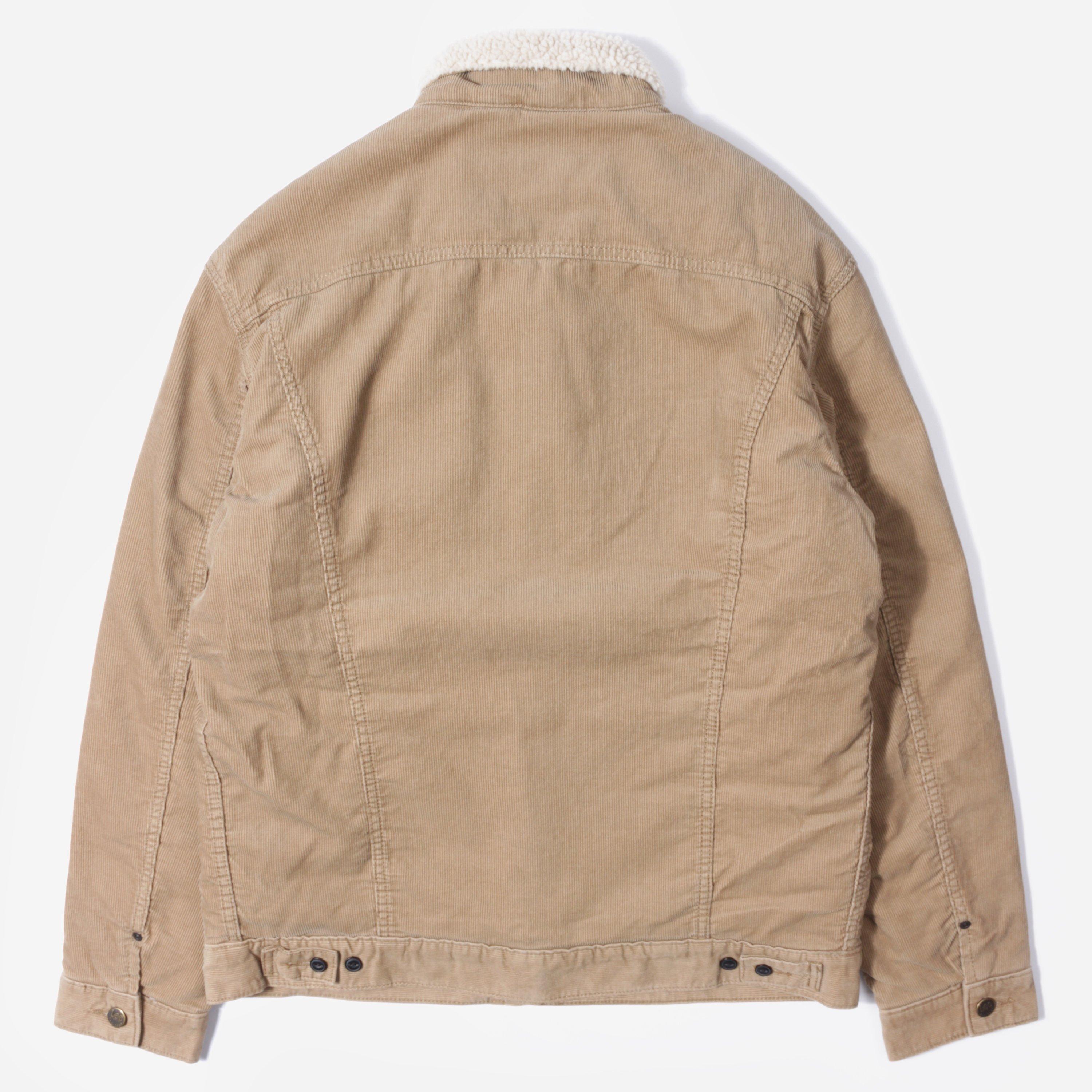 lee borg jacket