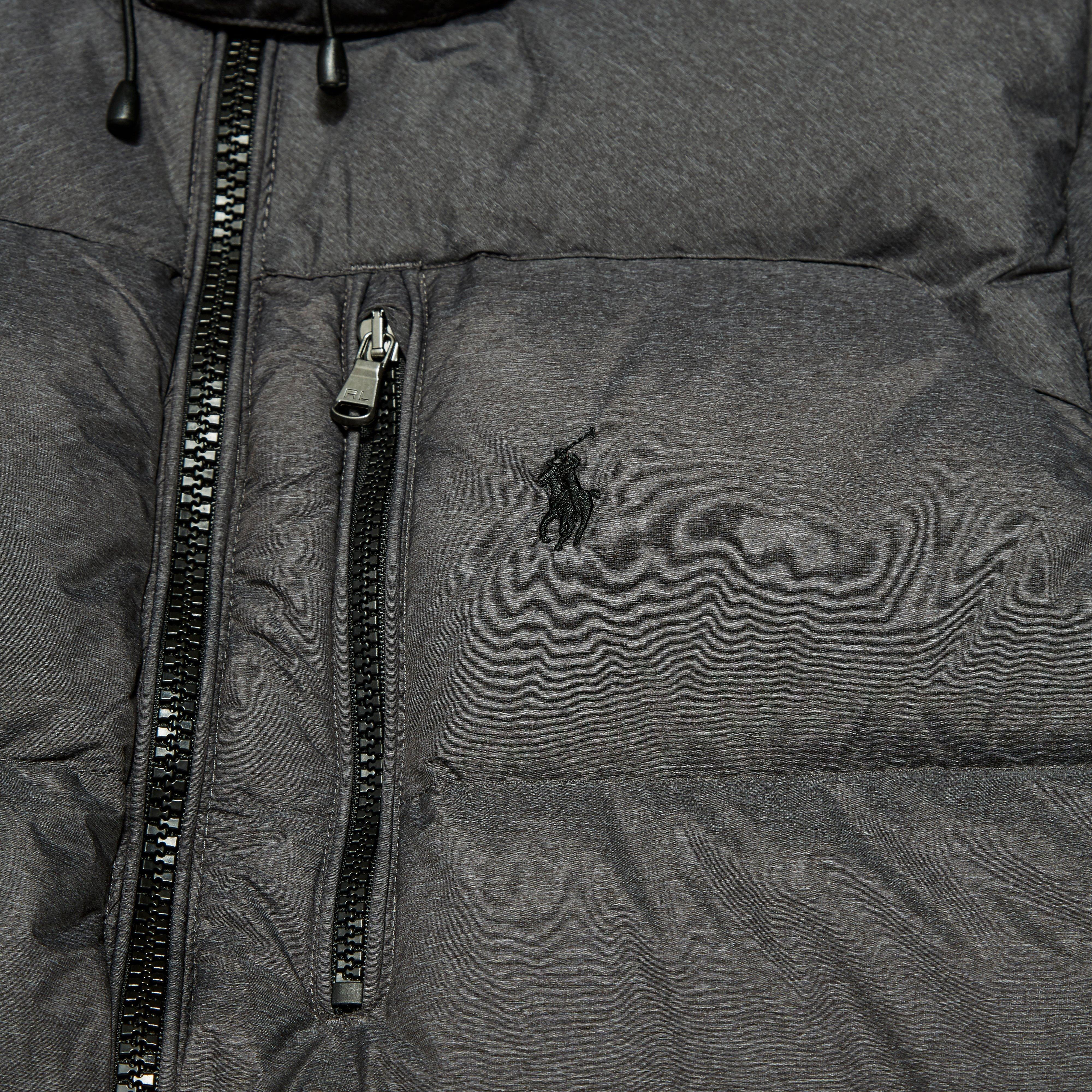 Polo Ralph Lauren Synthetic El Cap Down Fill Jacket in Grey (Gray) for Men  - Lyst