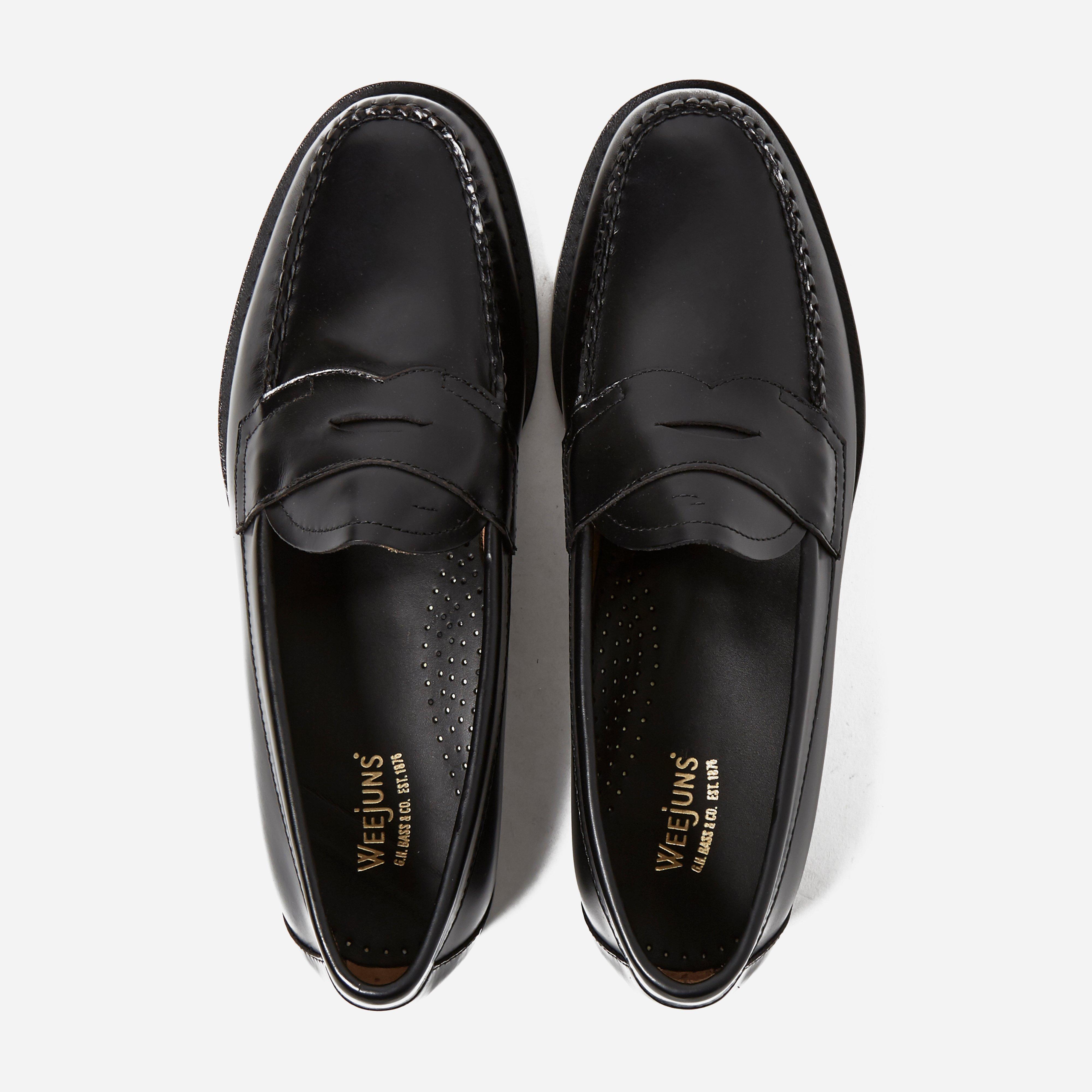 weejuns logan penny loafer