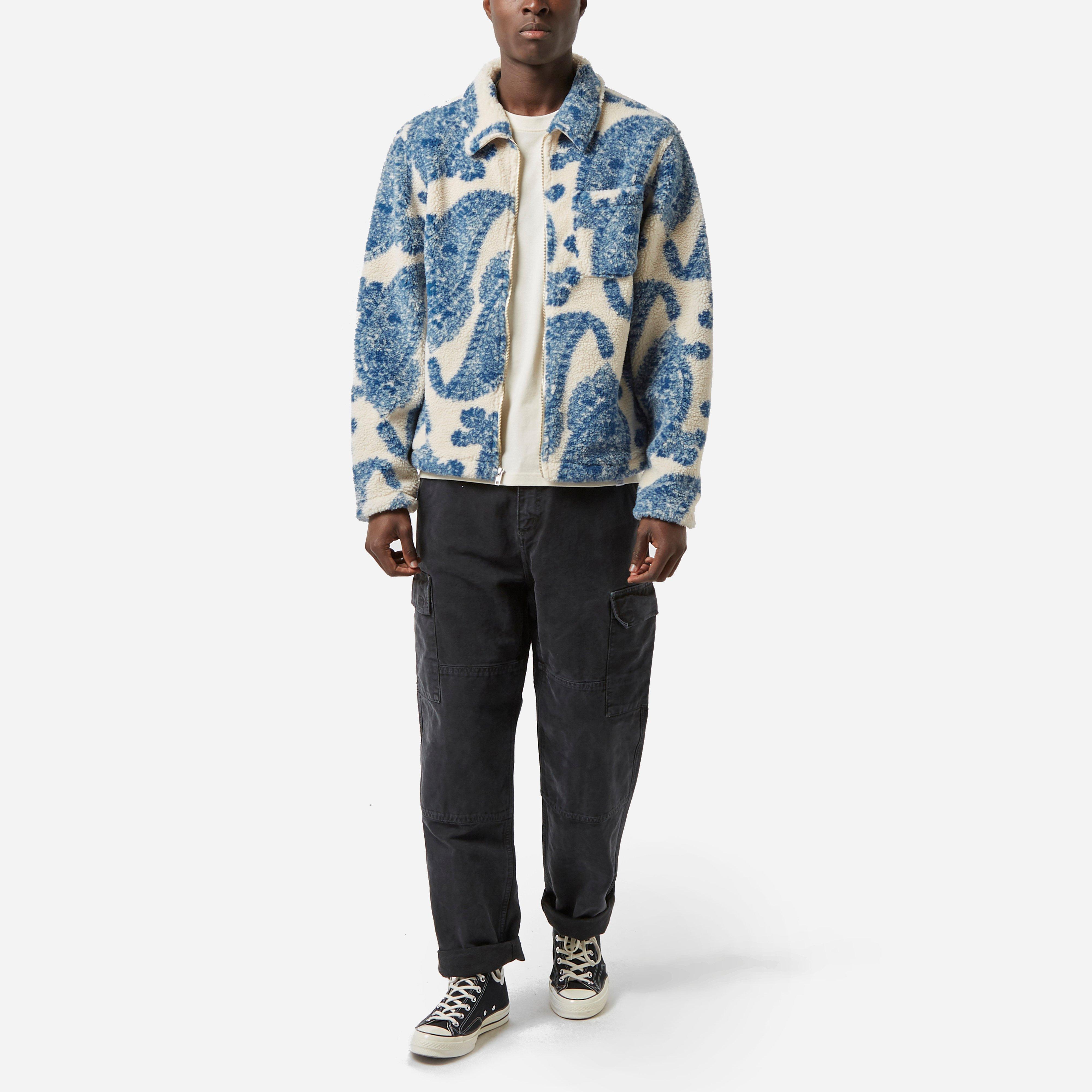 stussy sherpa