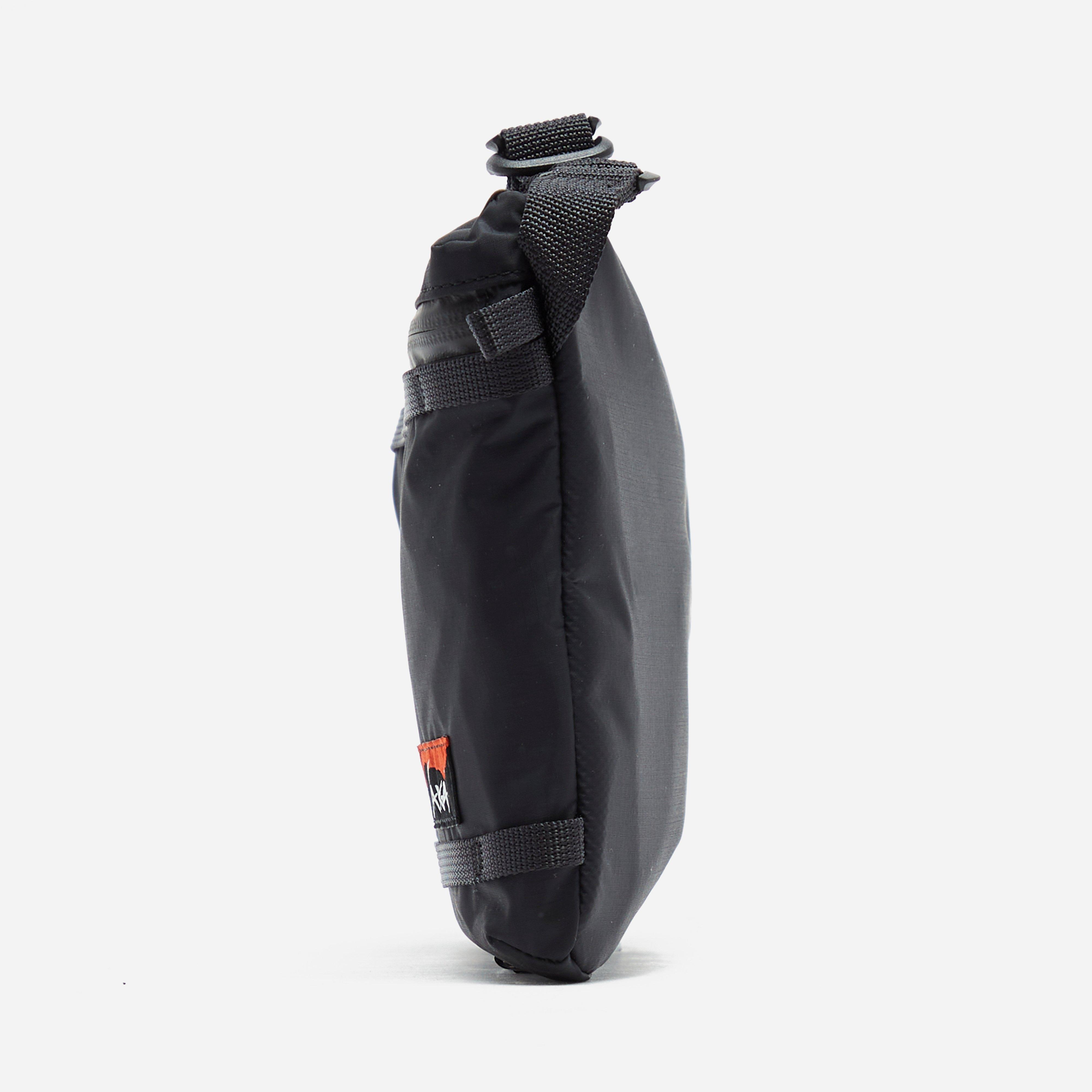 NANGA Aurora Sacoche Bag in Black for Men | Lyst UK