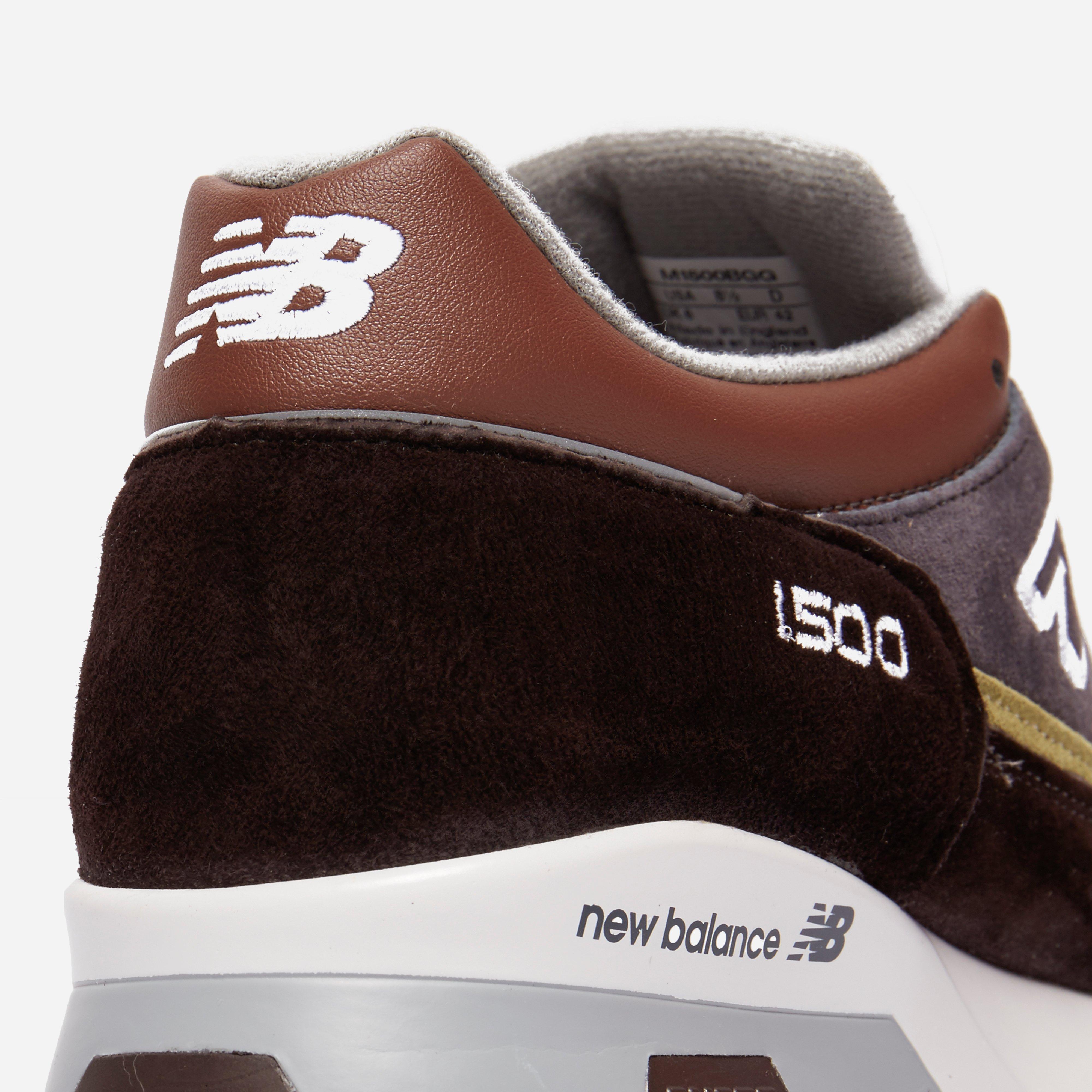 New Balance M1500 Bgg Made In Uk in Brown for Men | Lyst