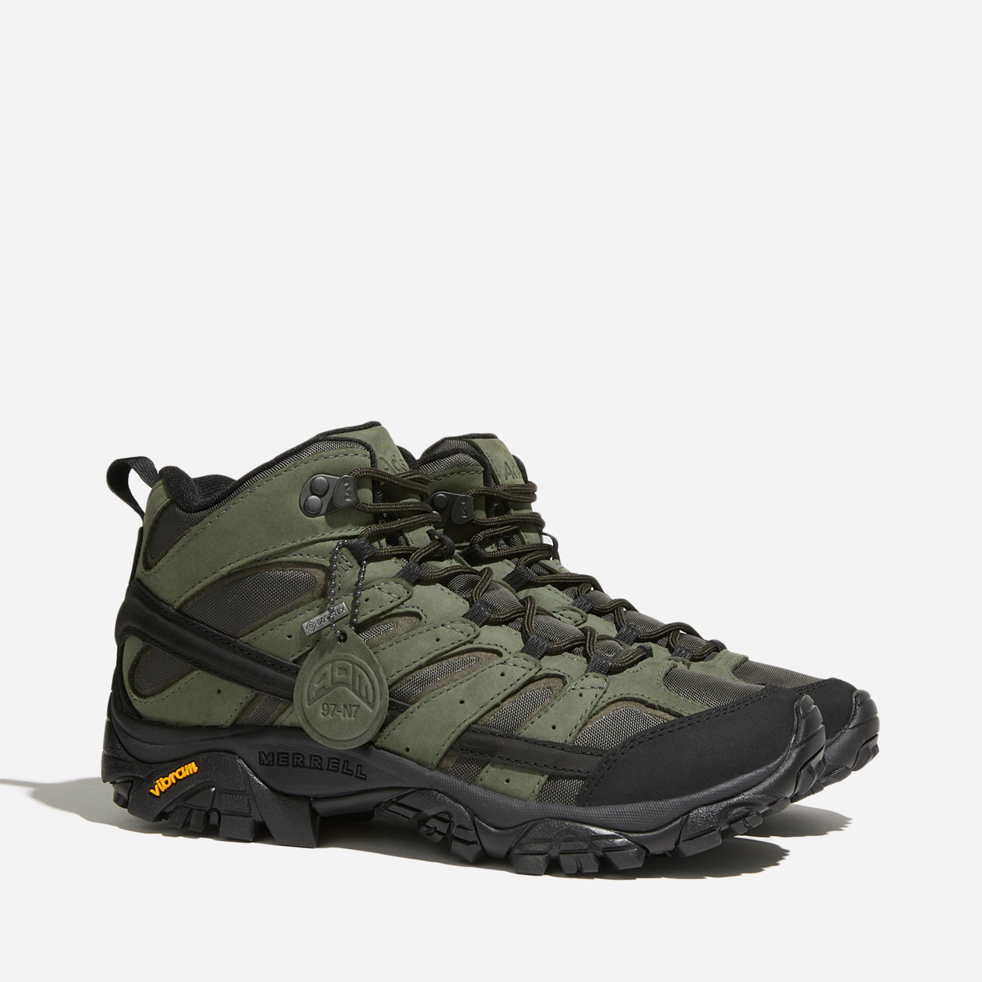 Merrell Moab Speed Mid Gore-Tex, Review: Anu00e1lisis