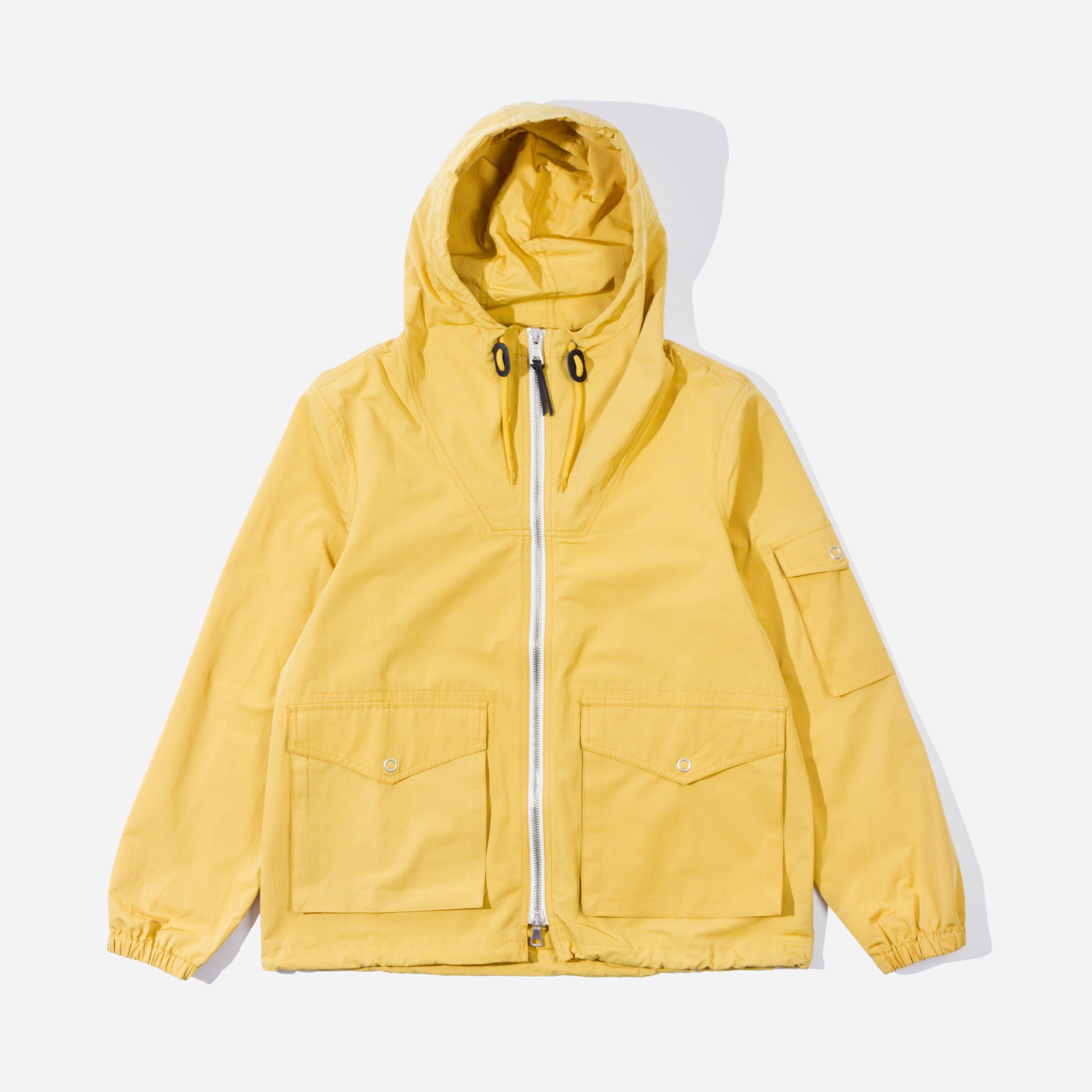 albam drift nylon parka