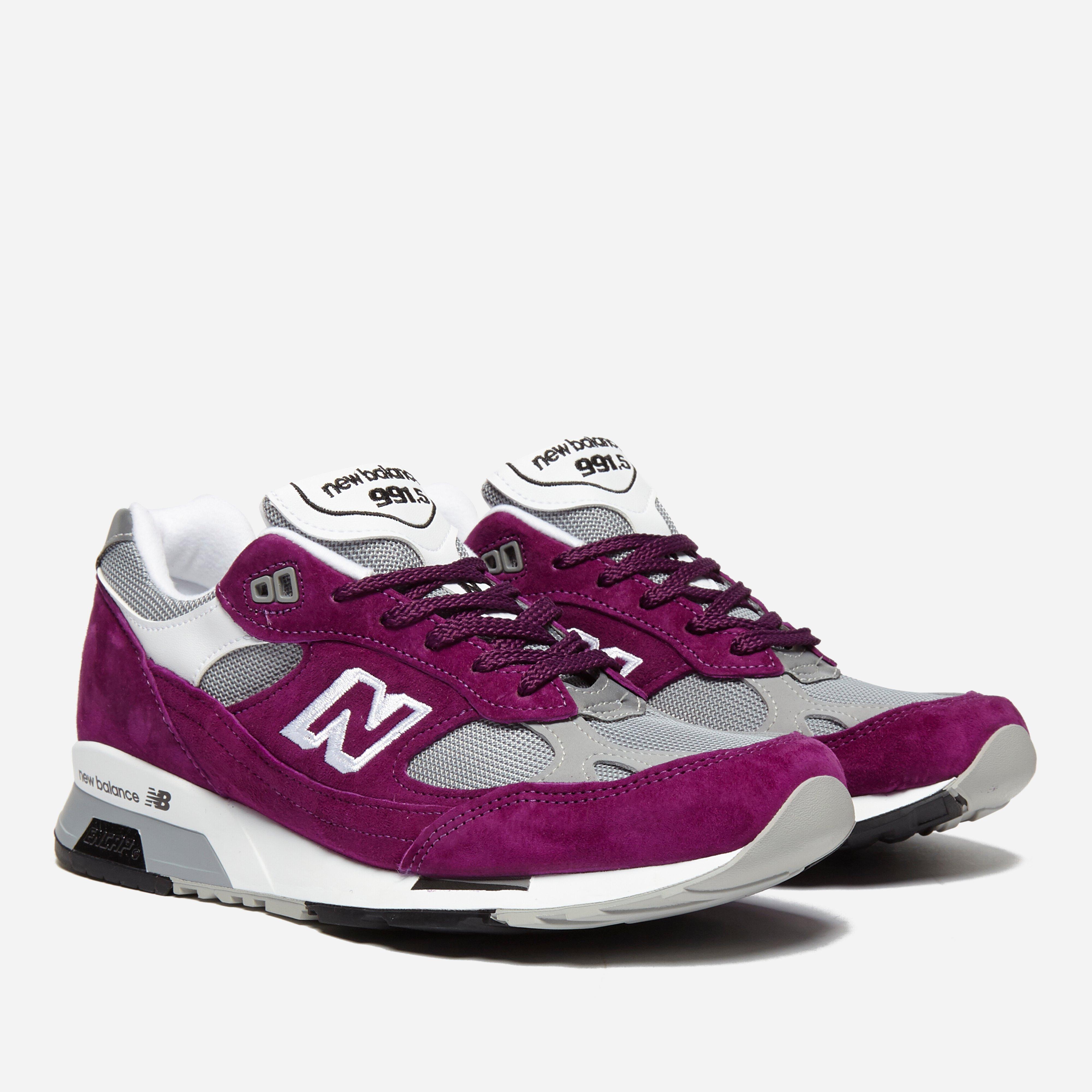 new balance 1500 purper