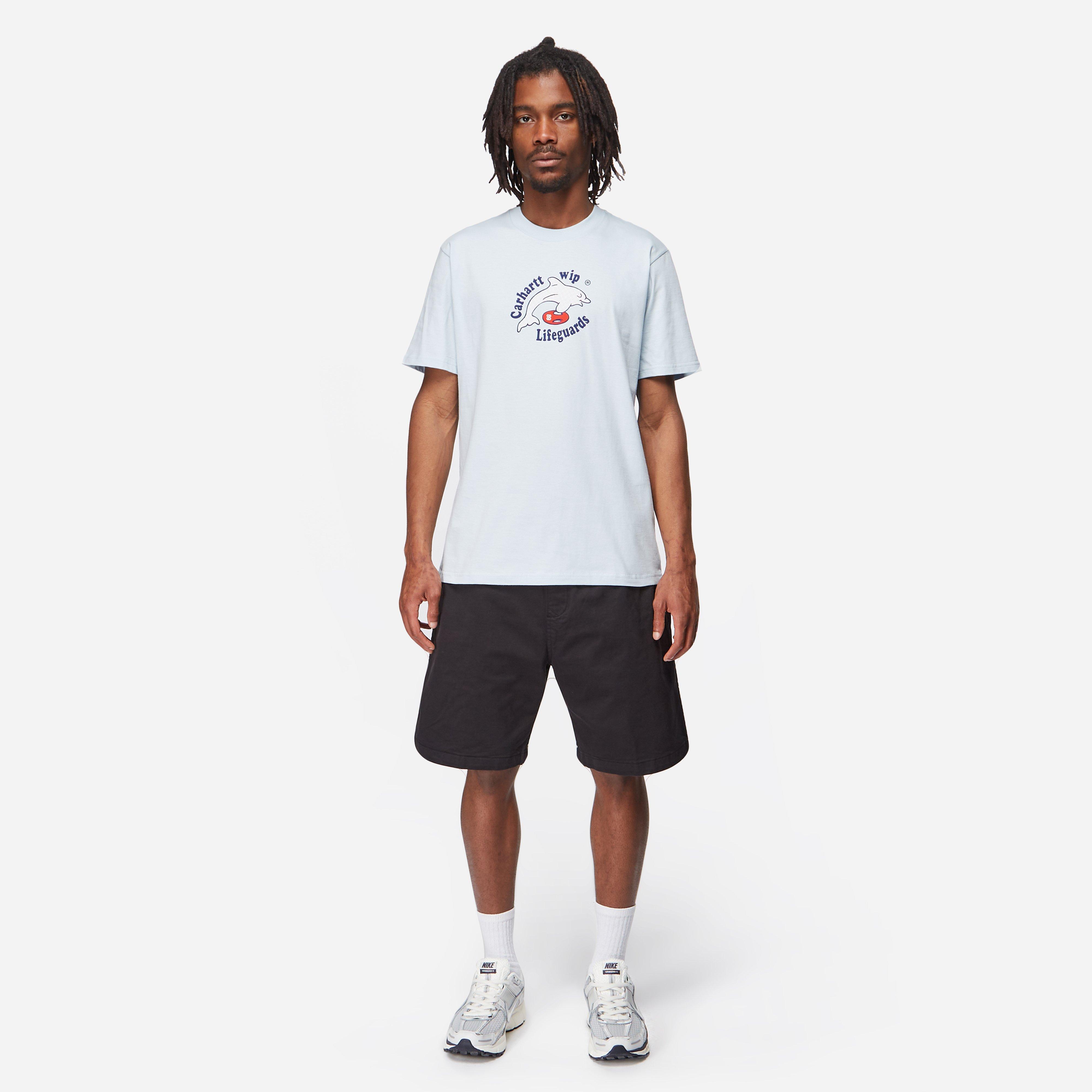 Carhartt WIP Lifeguards T-shirt in White for Men | Lyst