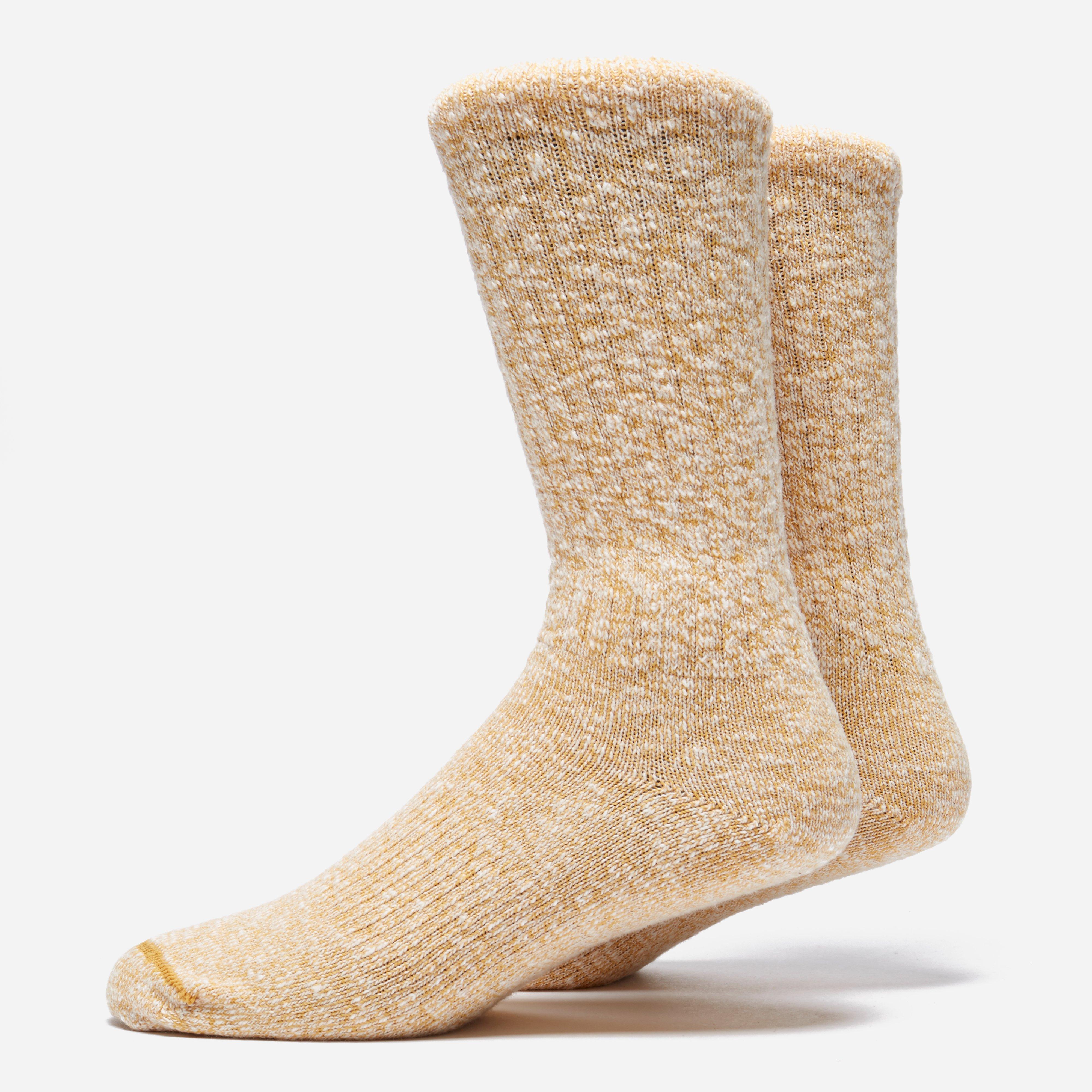 Red Wing Ragg Crew Socks in Yellow for Men Lyst