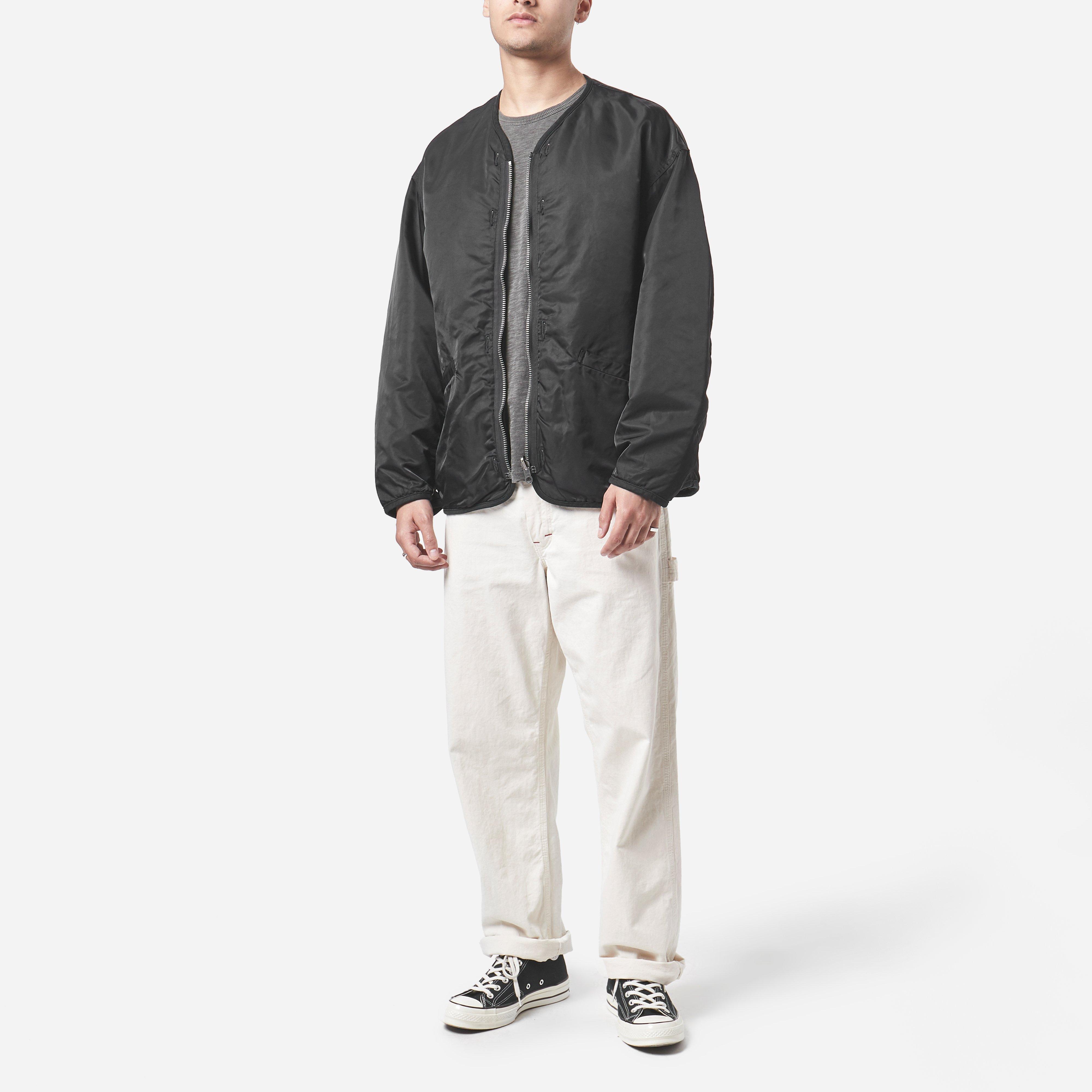 visvim IRIS JKT BLACK1 2020SS | angeloawards.com
