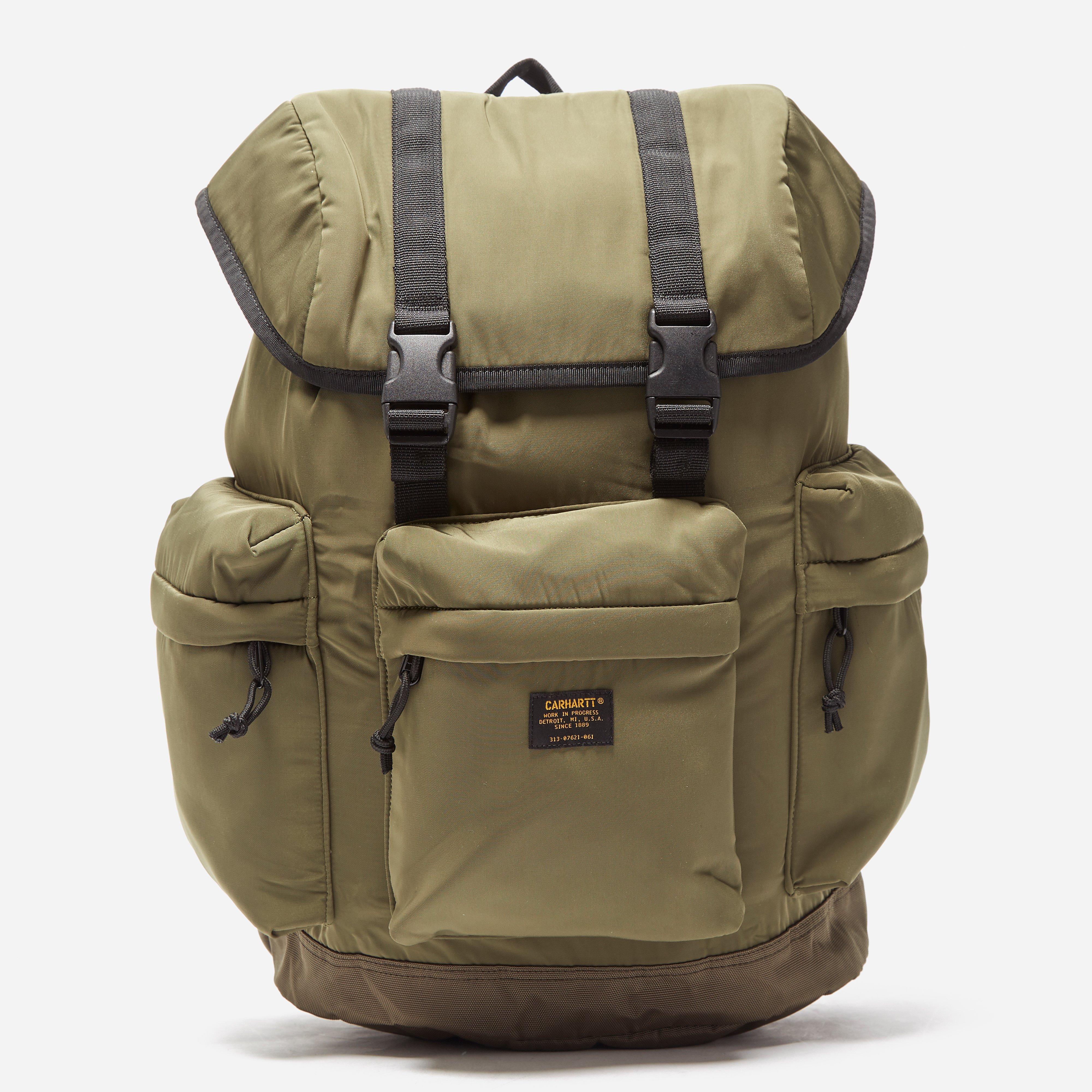Carhartt WIP Synthetic Carhartt Military Backpack in Green for Men - Lyst