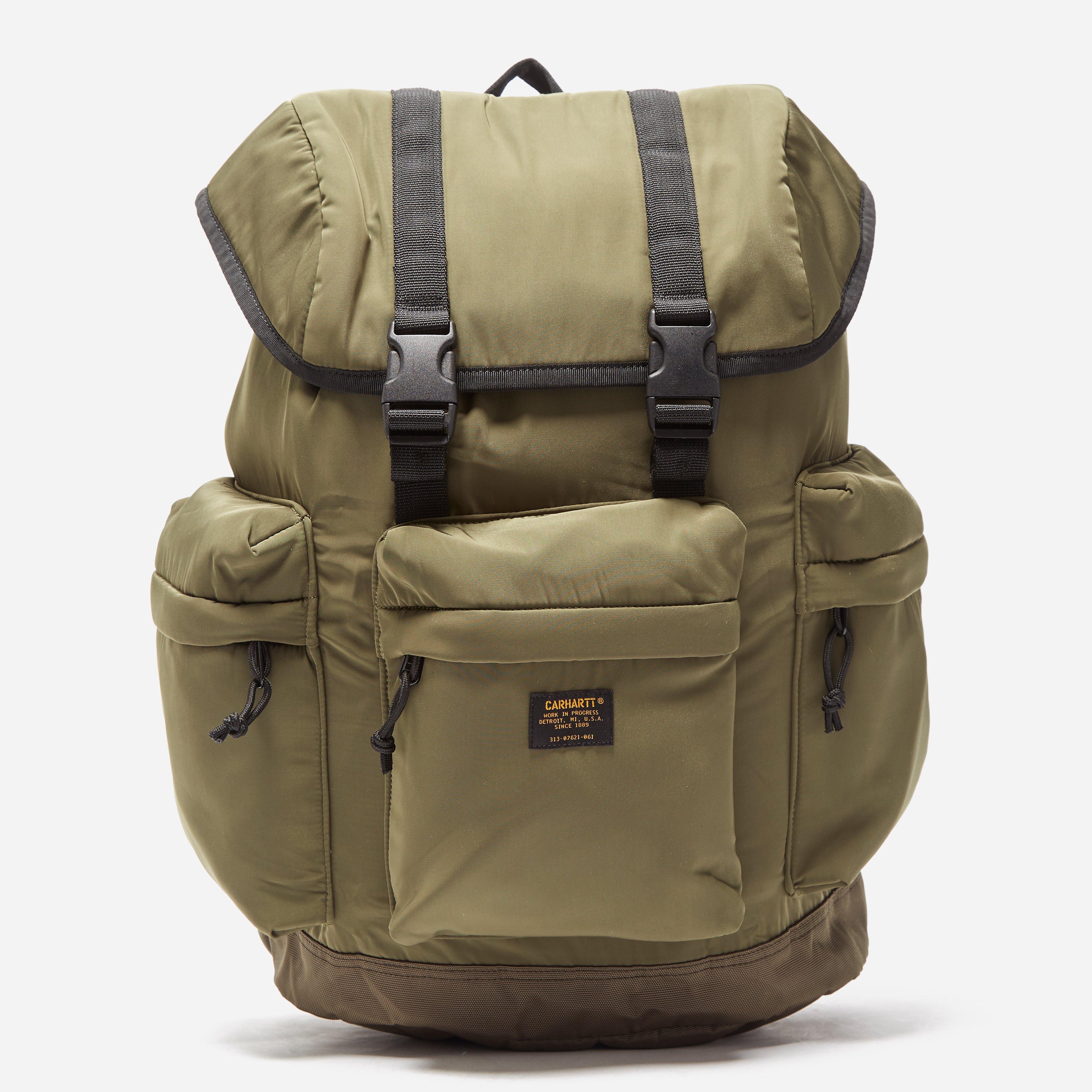 carhartt backpack green