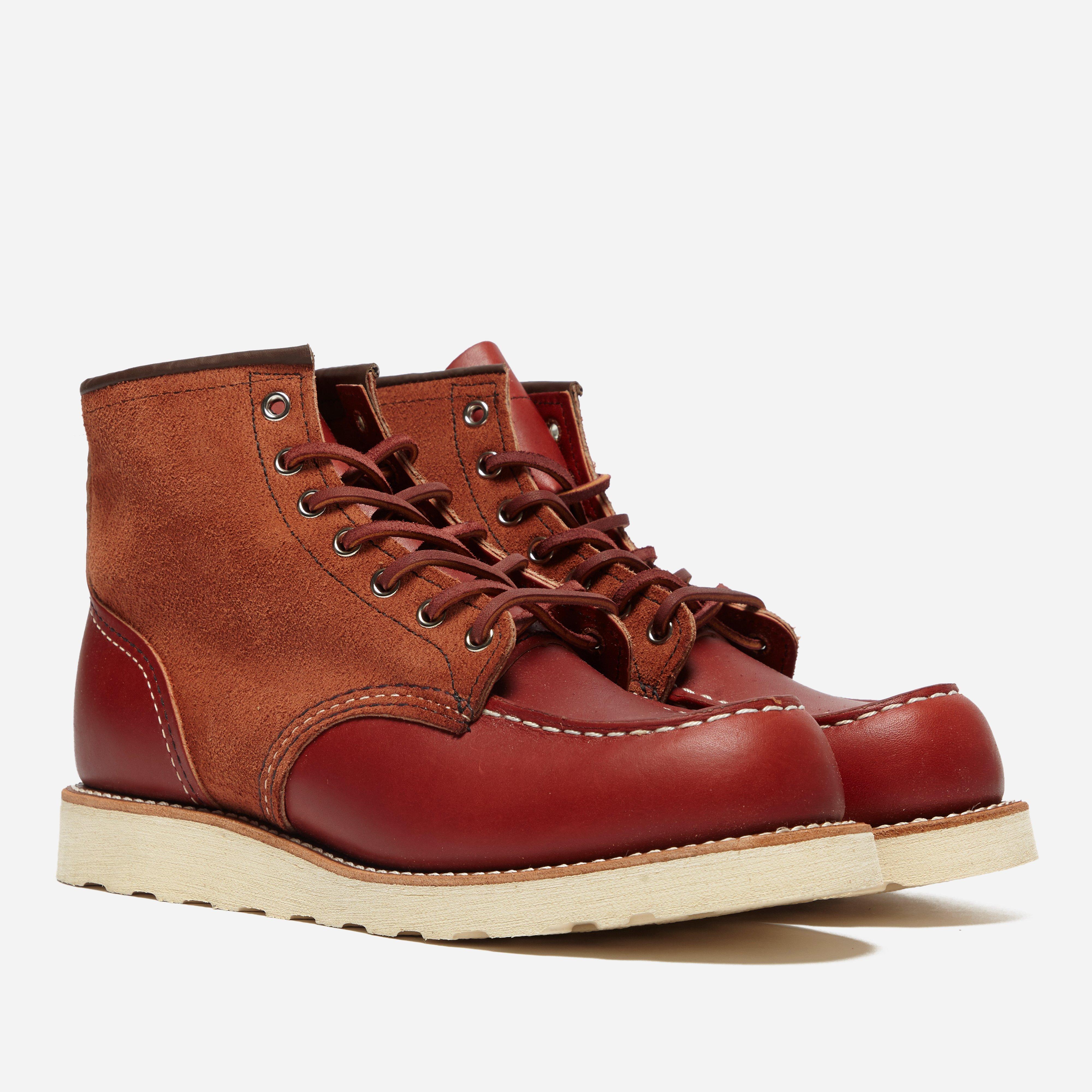 red wing 8819