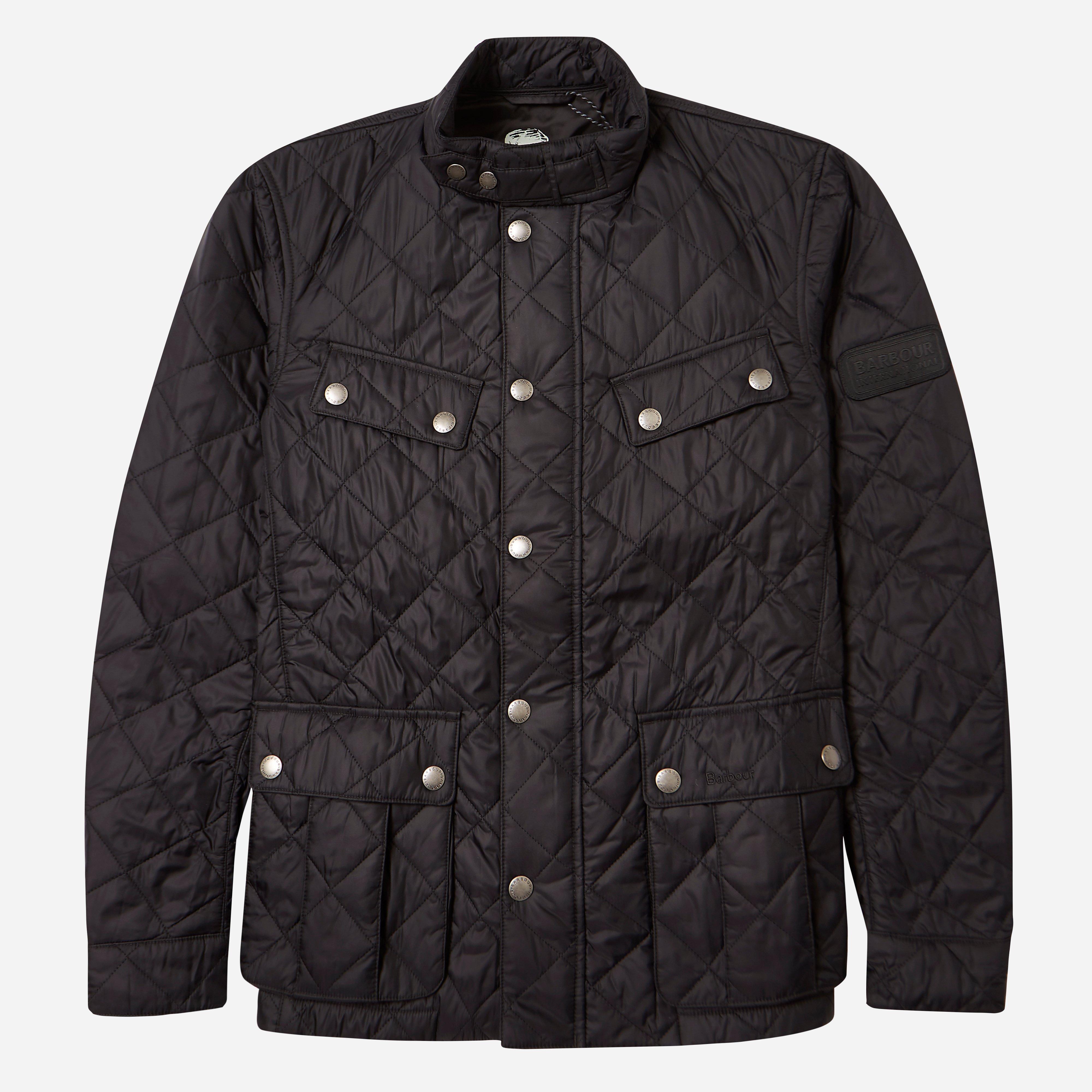 barbour ariel quilted