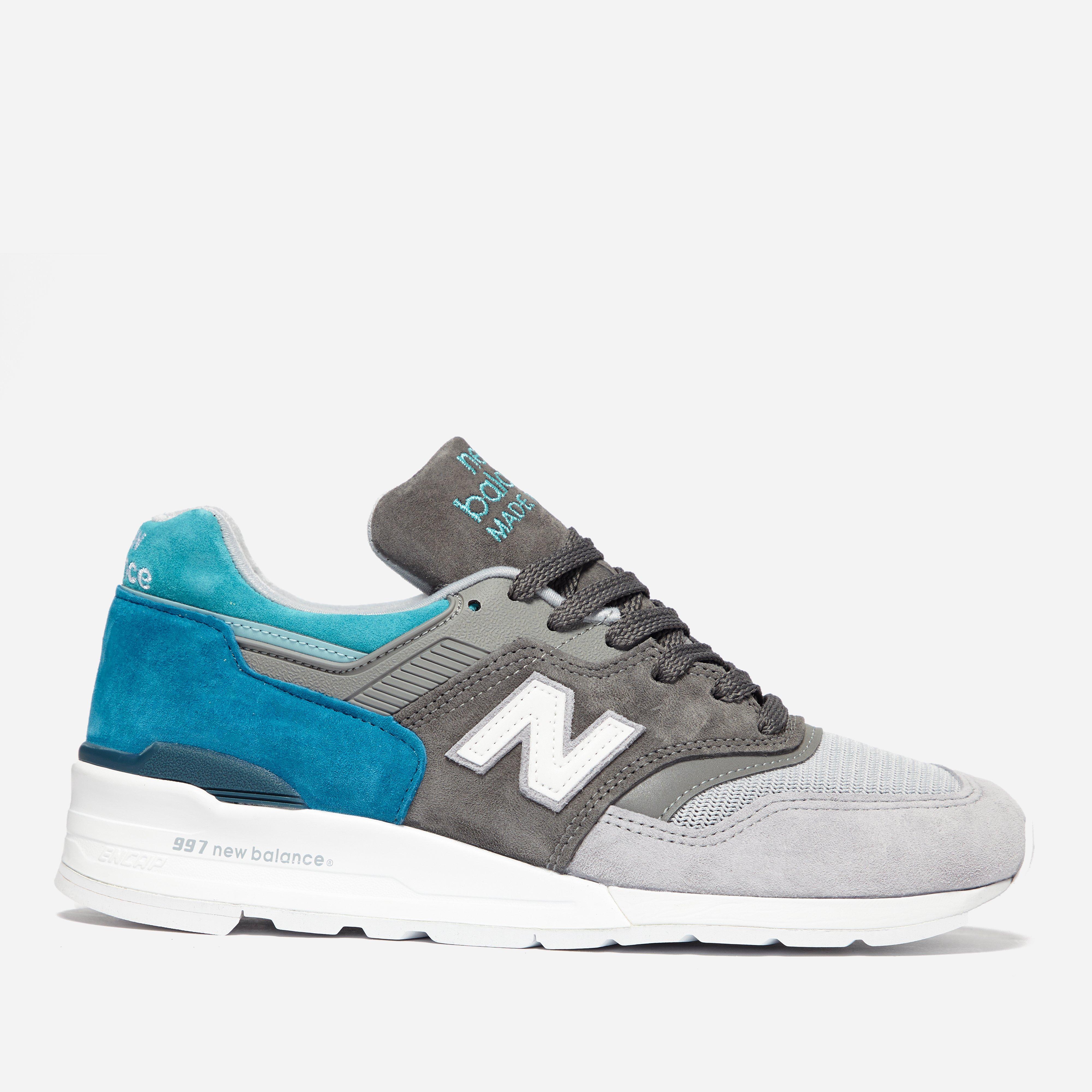 new balance 1007 herren white