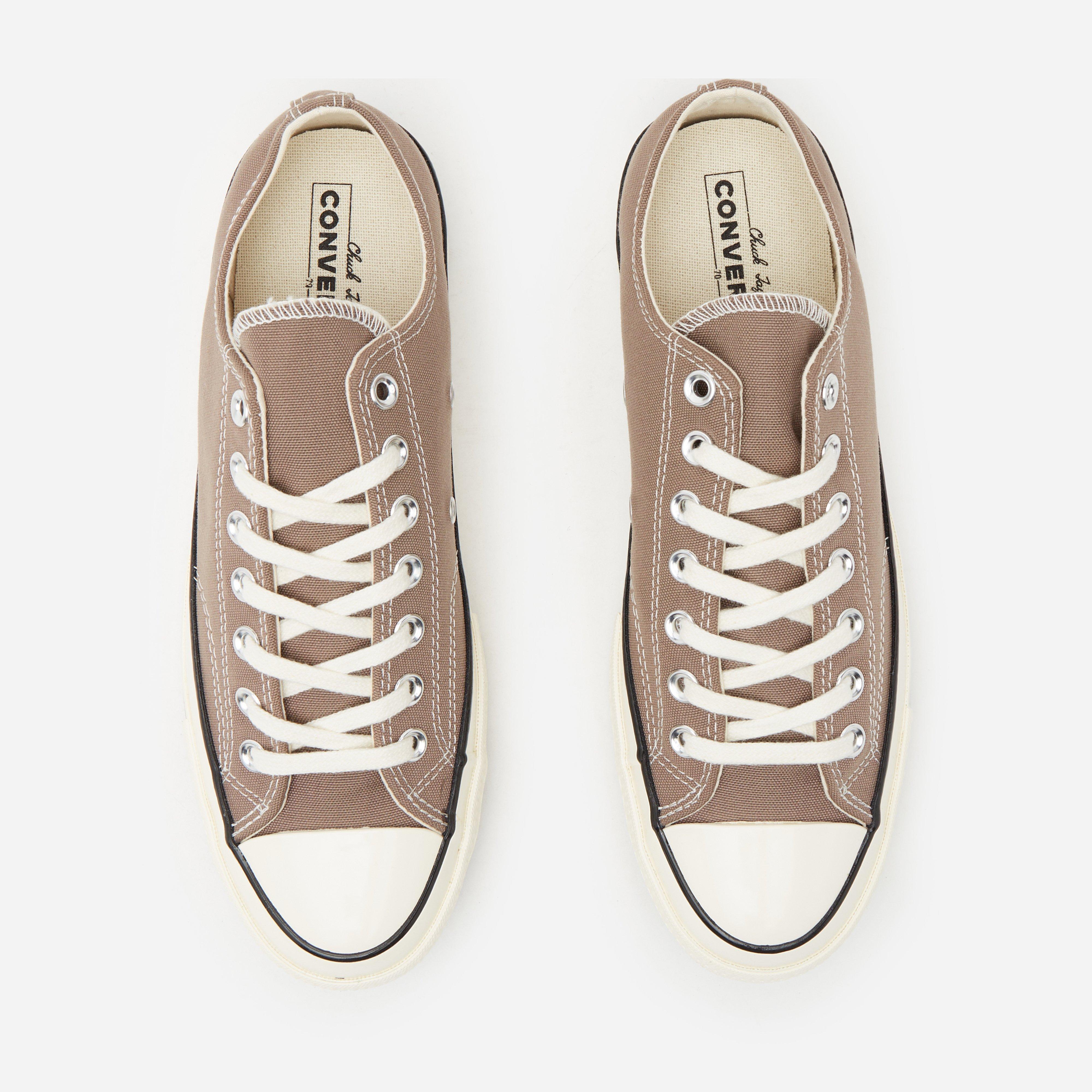 Converse Chuck 70 Ox in Natural for Men | Lyst