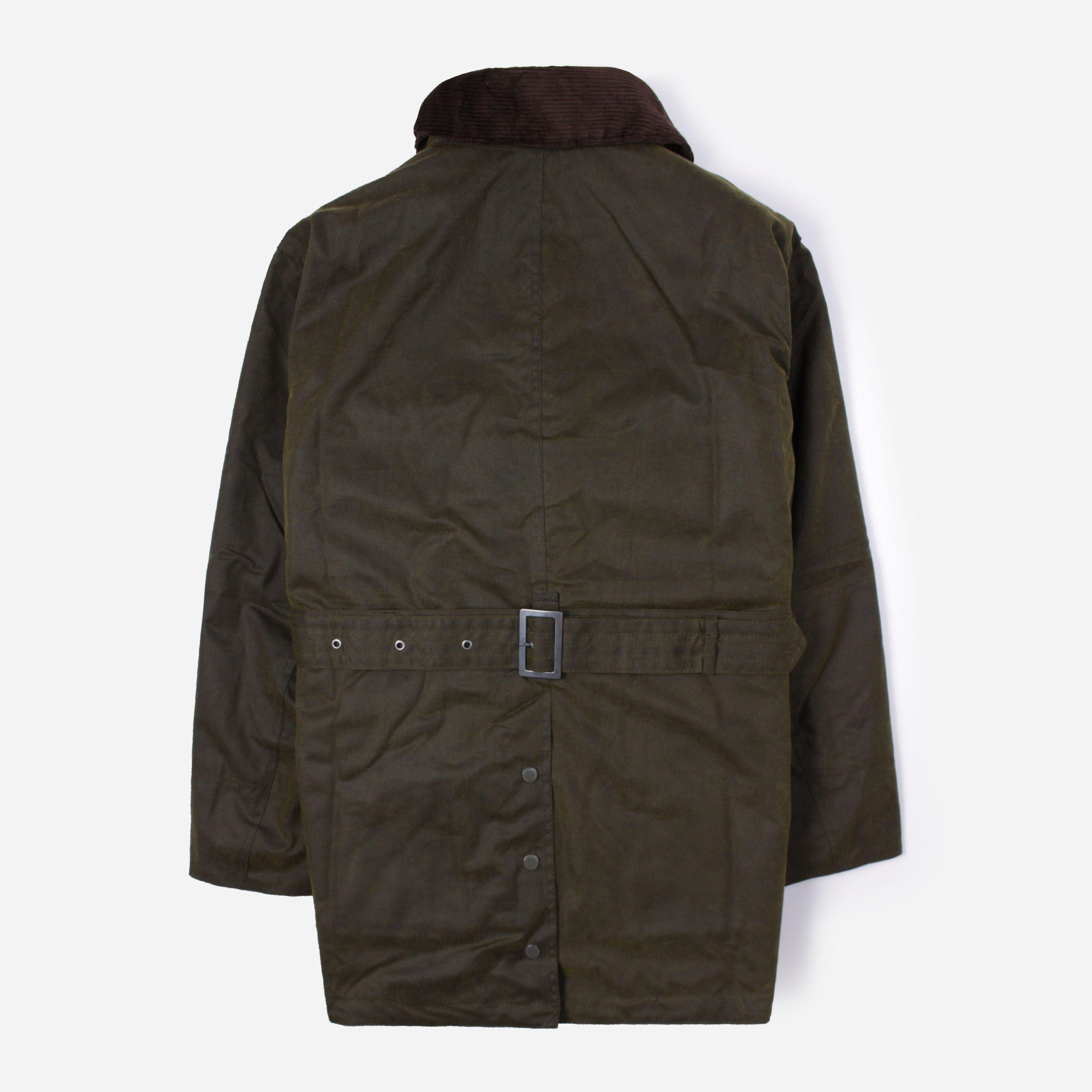 Barbour X Engineered Garments Mackinaw Wax Jacket for Men Lyst