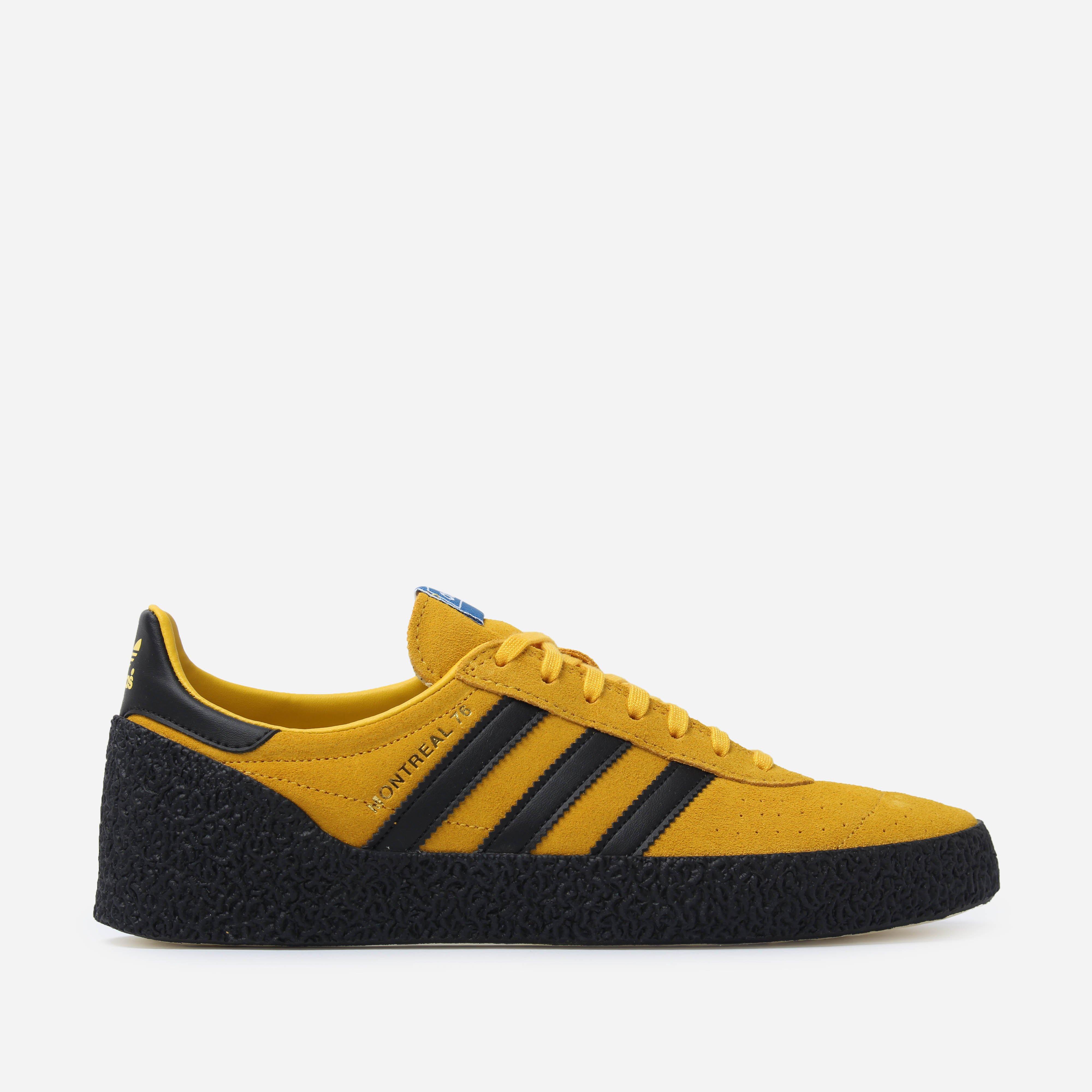 adidas montreal 76 yellow